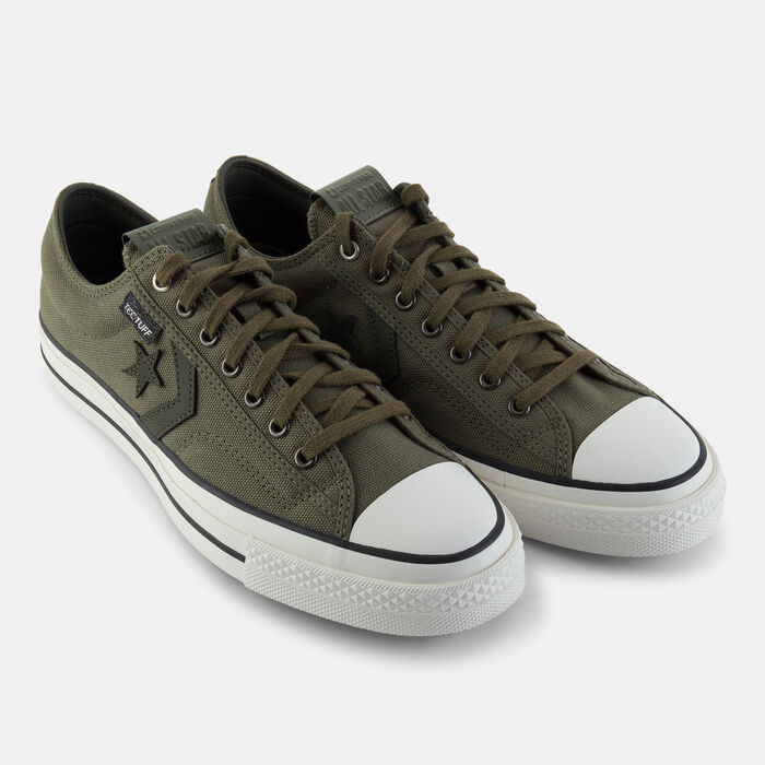 Converse Star Player 76 TecTuff Unisex Shoes Green image number 1