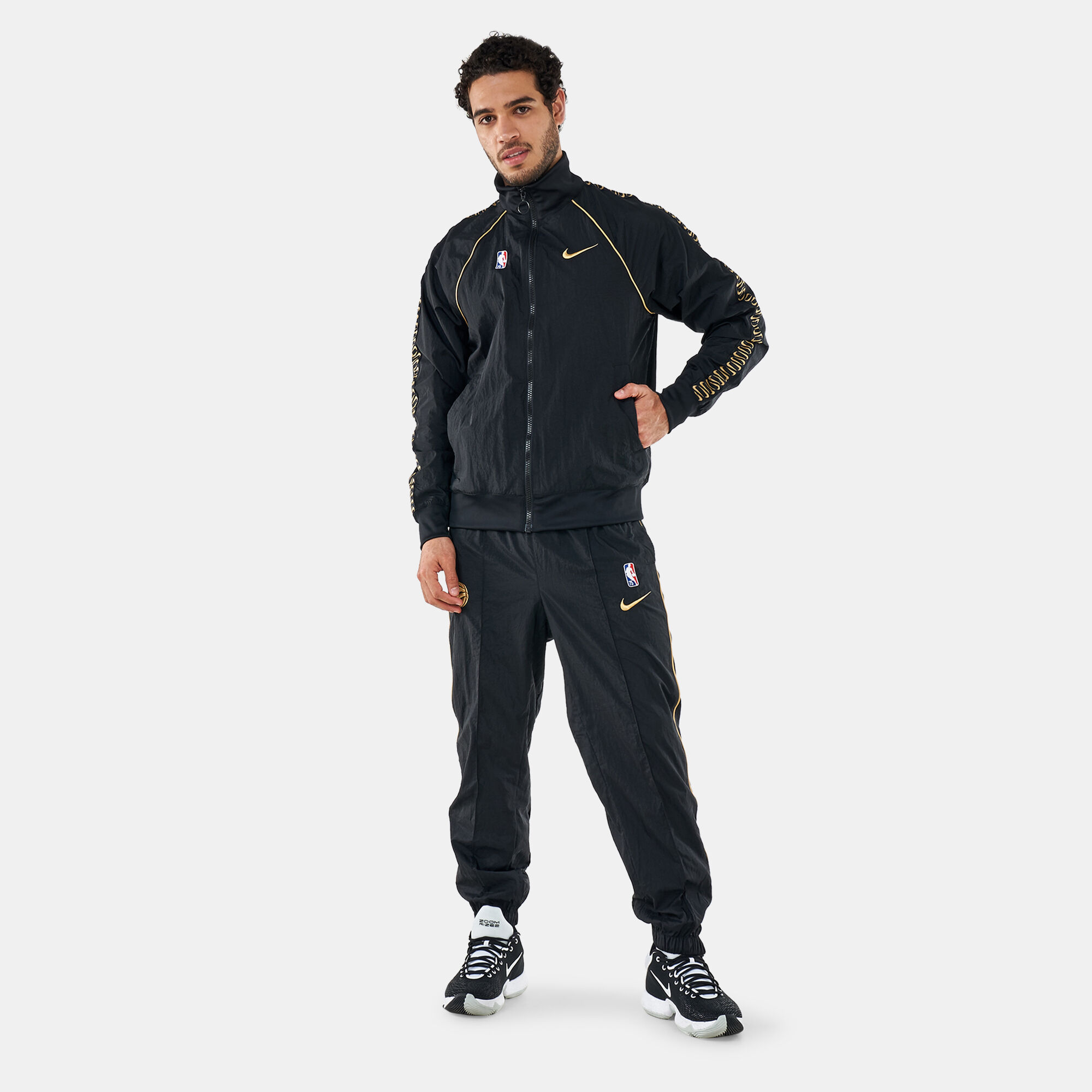 Toronto raptors nike tracksuit hot sale