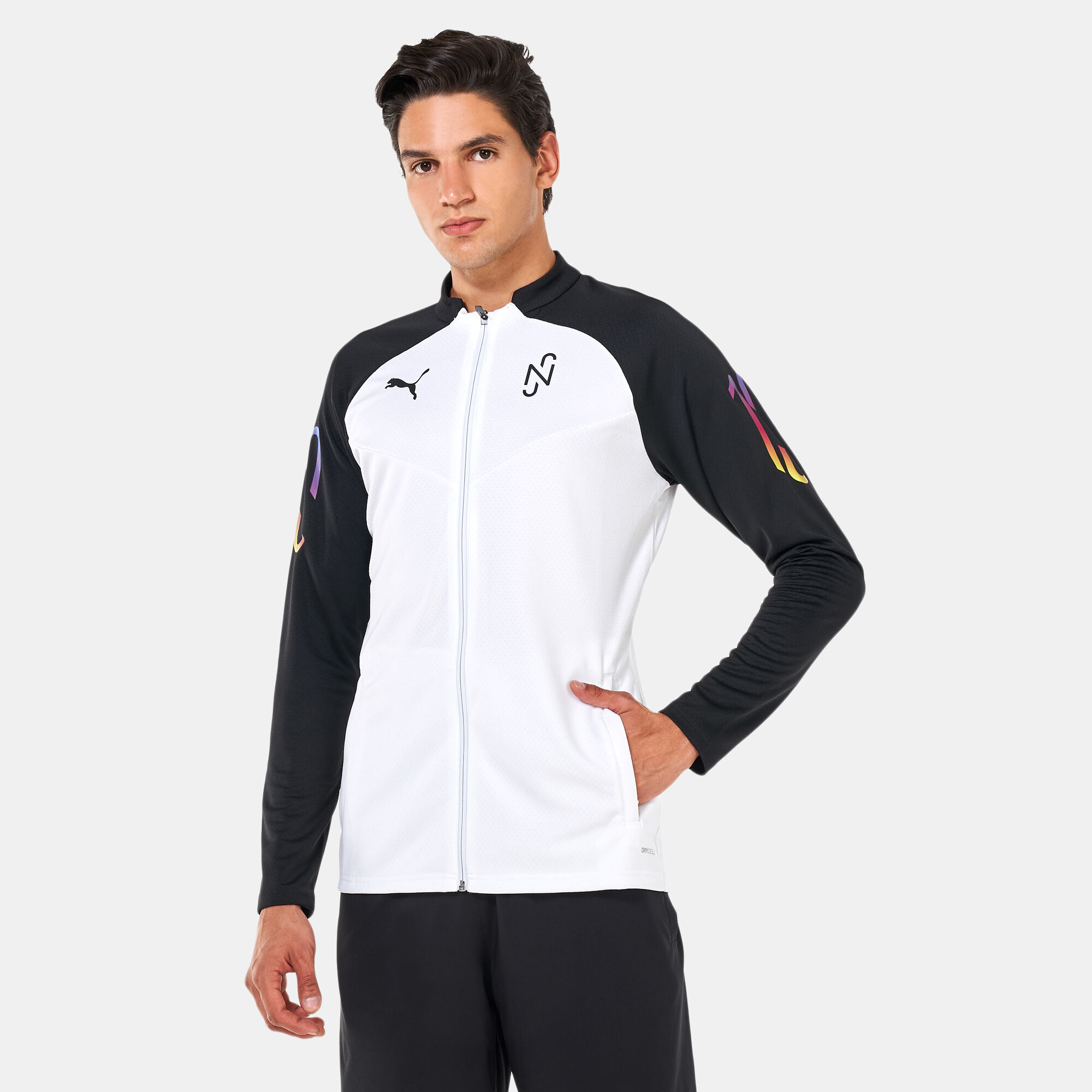 Men s Neymar Jr. Thrill Training Jacket