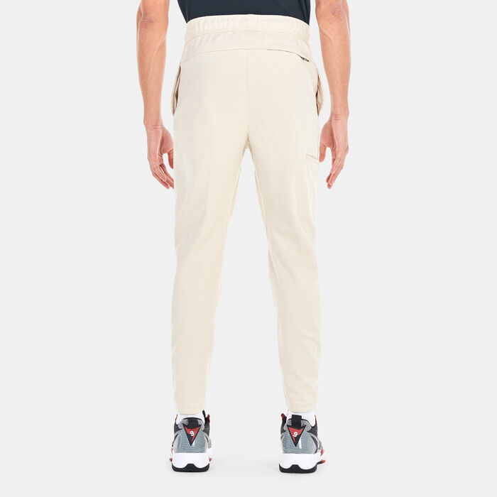 Jordan Men's Essentials Warm-Up Pants Beige image number 1