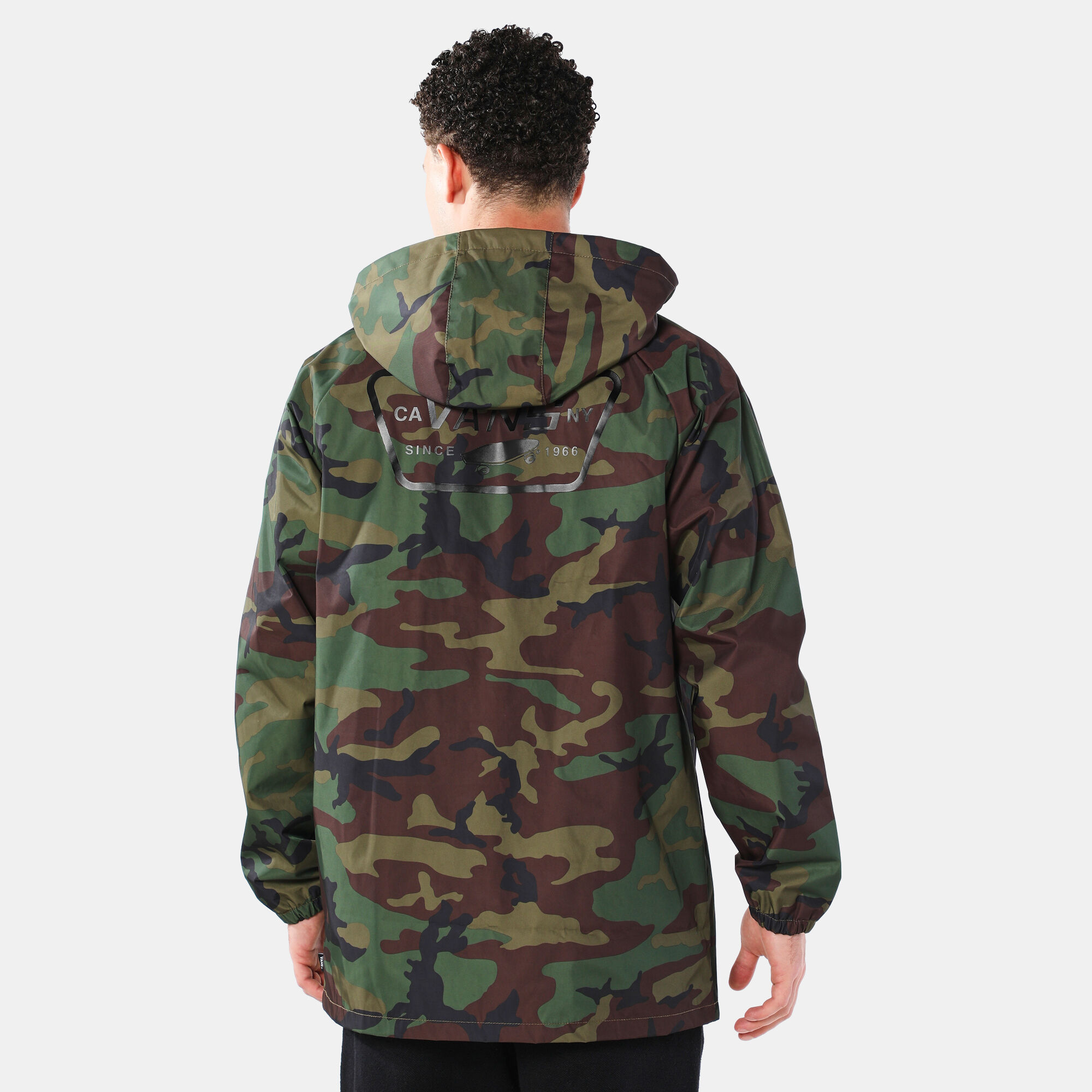 Vans torrey hooded sales