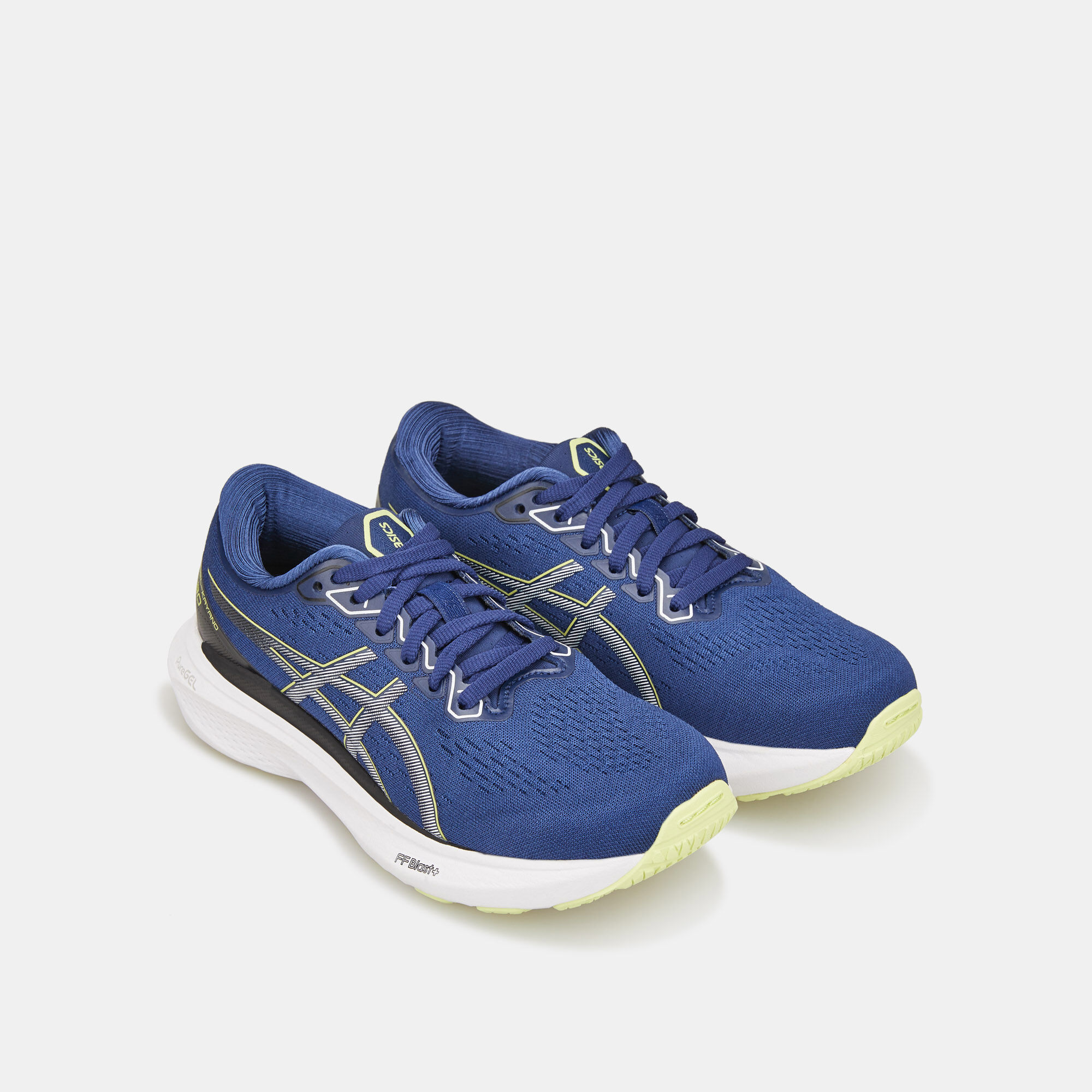 Buy ASICS Kids GEL KAYANO 30 Shoe Blue in Kuwait SSS