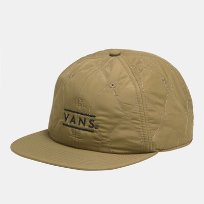 Vans Half Box Low Unstructured Cap Green