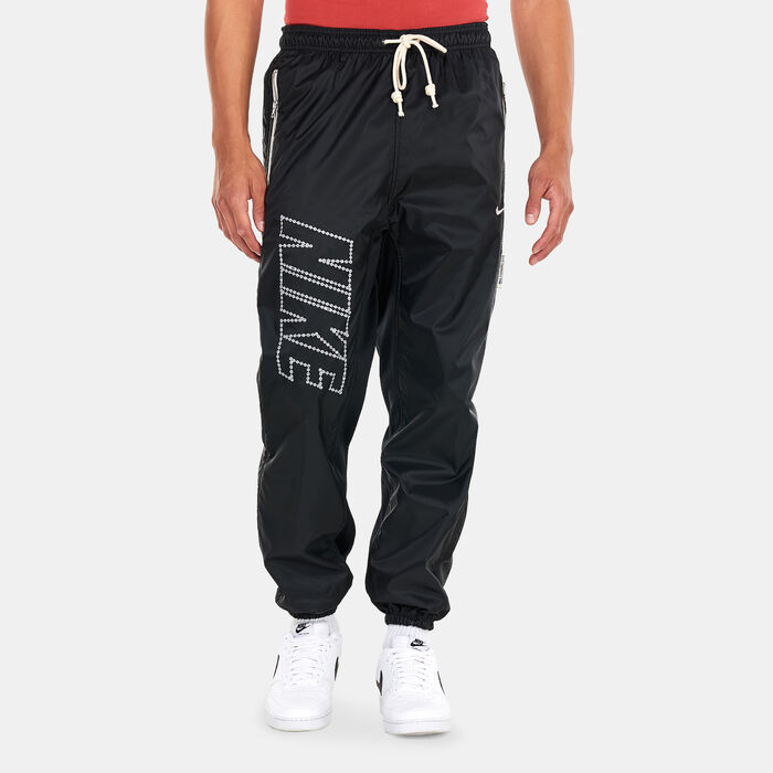 Nike Men's Therma-FIT Standard Issue Winterized Pants Black image number 0