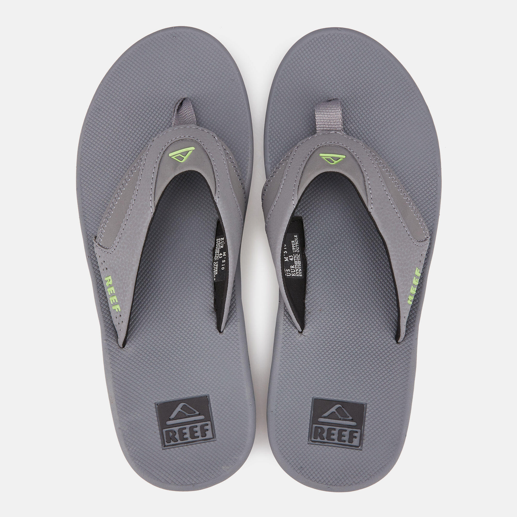 Reef Men s Fanning Flip Flops in Kuwait SSS
