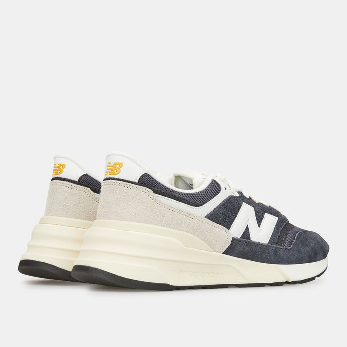 New Balance Men's 997R Shoes Black image number 2