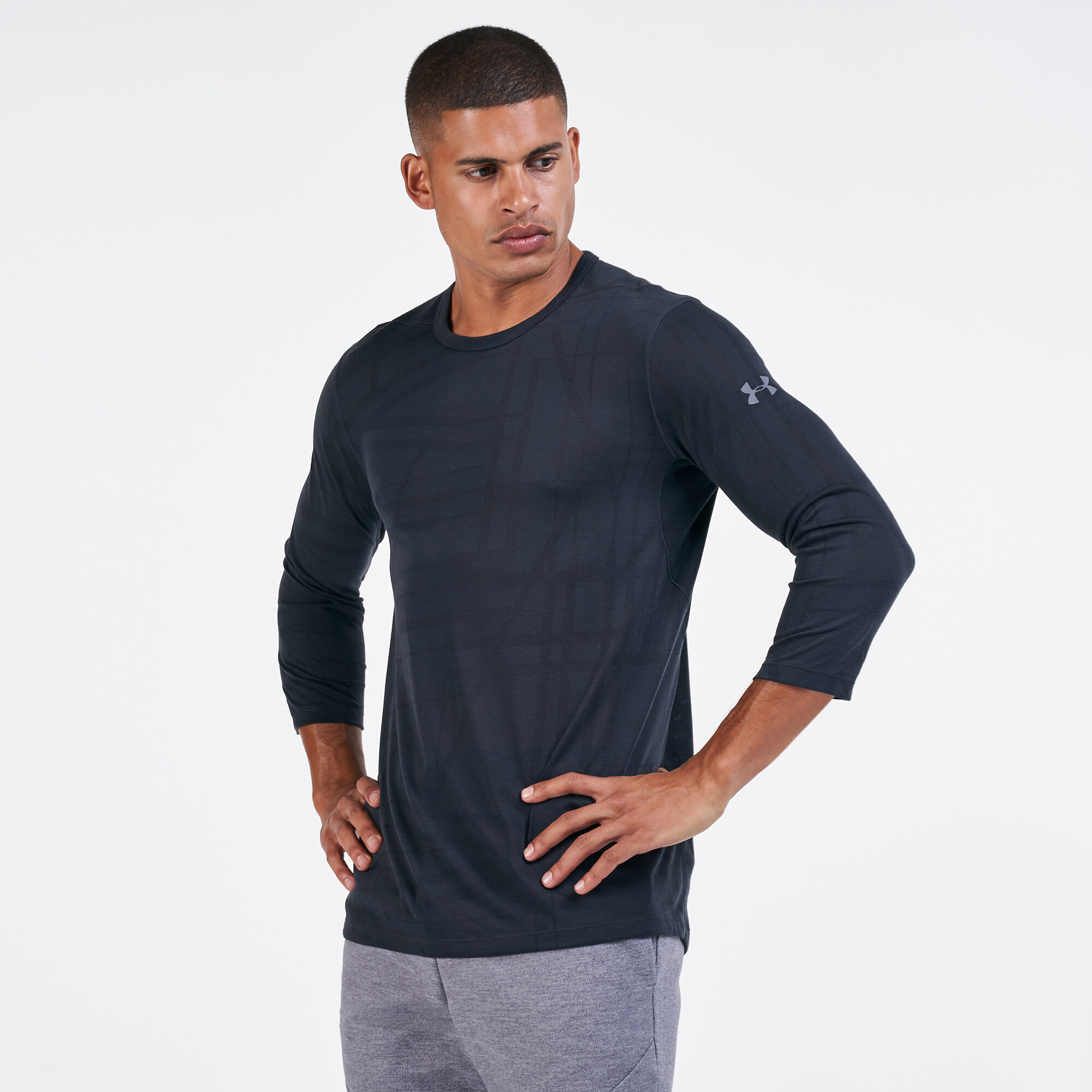 Under armour deals threadborne utility tee