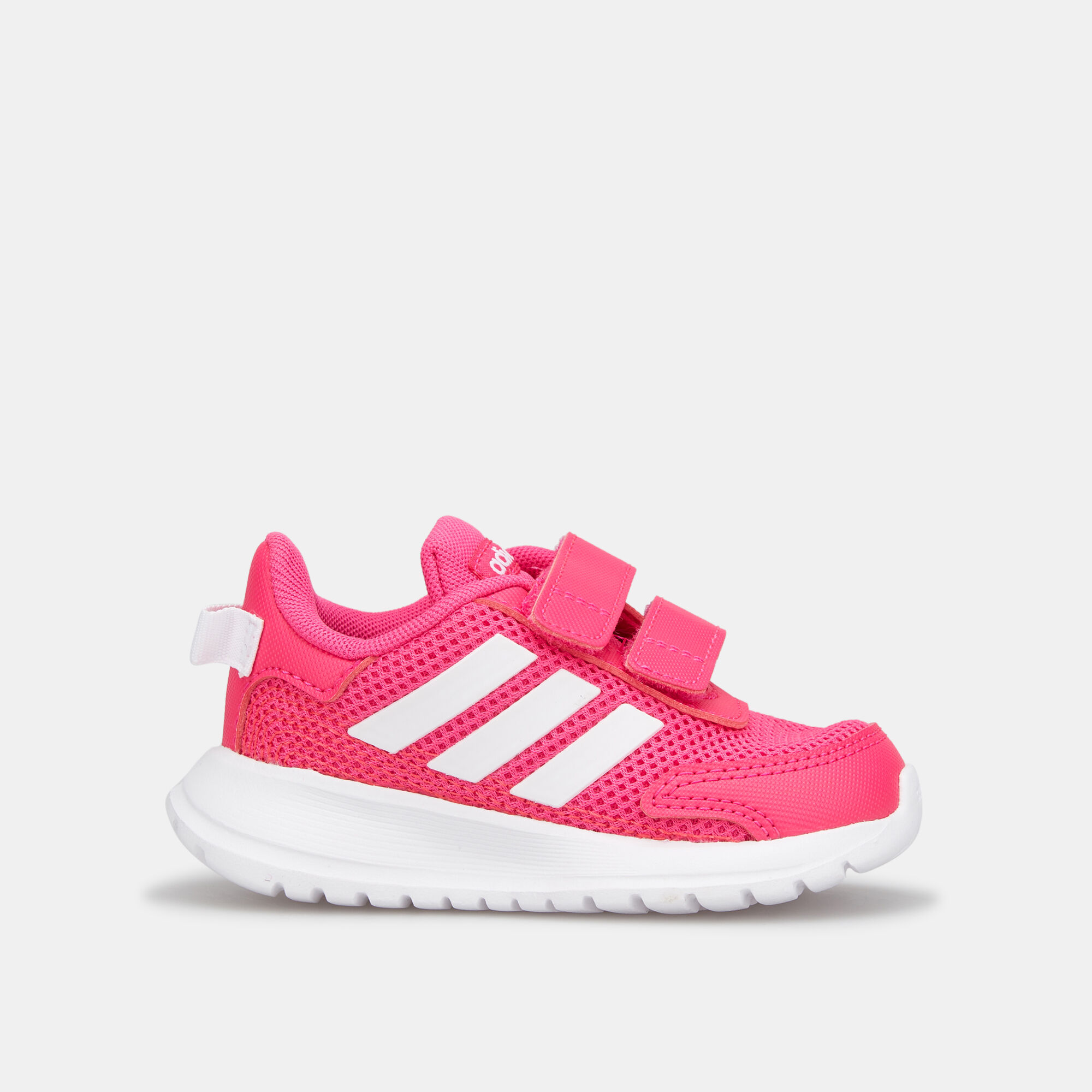 Adidas pink baby top