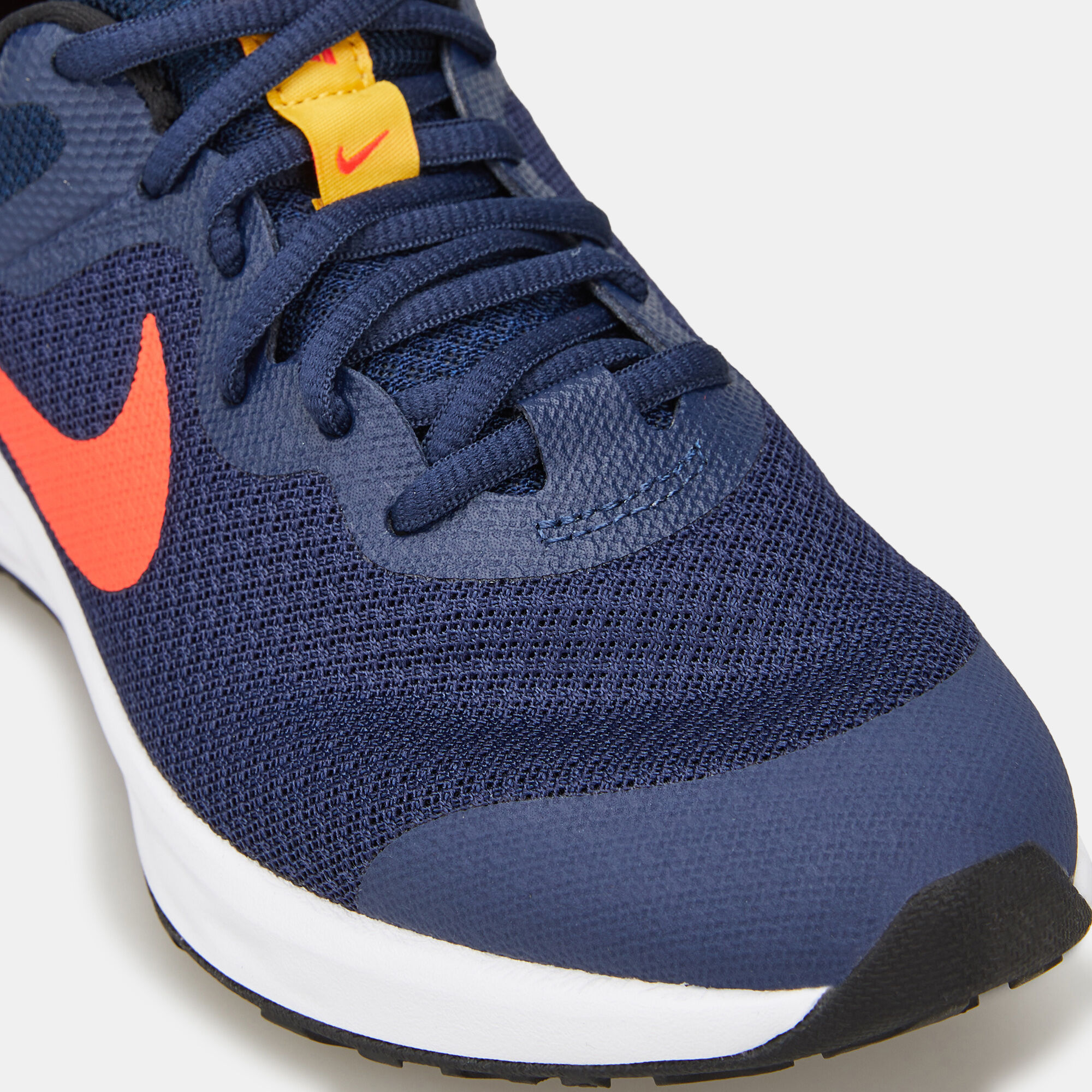 Kids Revolution 6 Next Nature Running Shoes Older Kids Blue Nike in Kuwait SSS