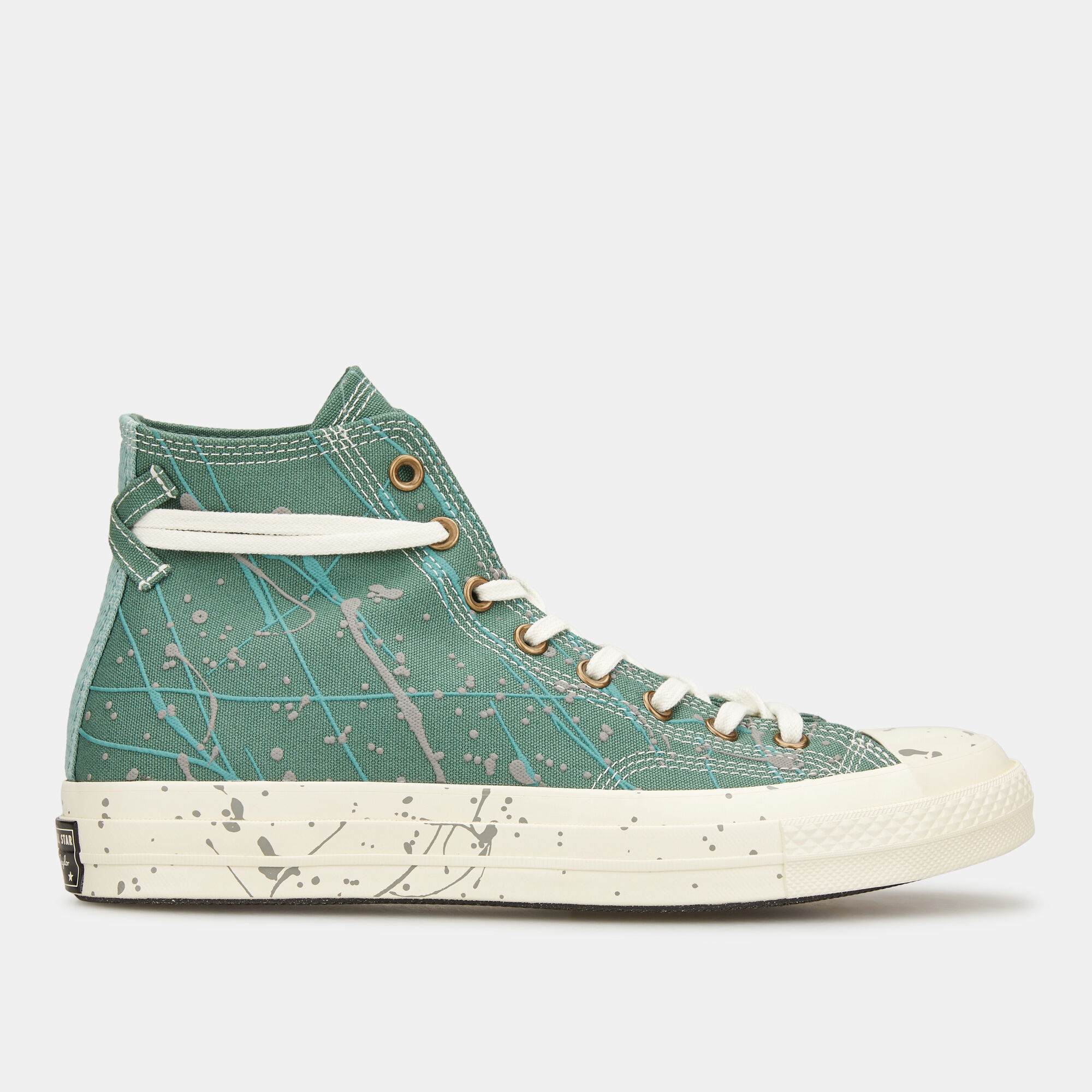 Buy Converse Chuck 70 Unisex Shoes Green in Kuwait SSS