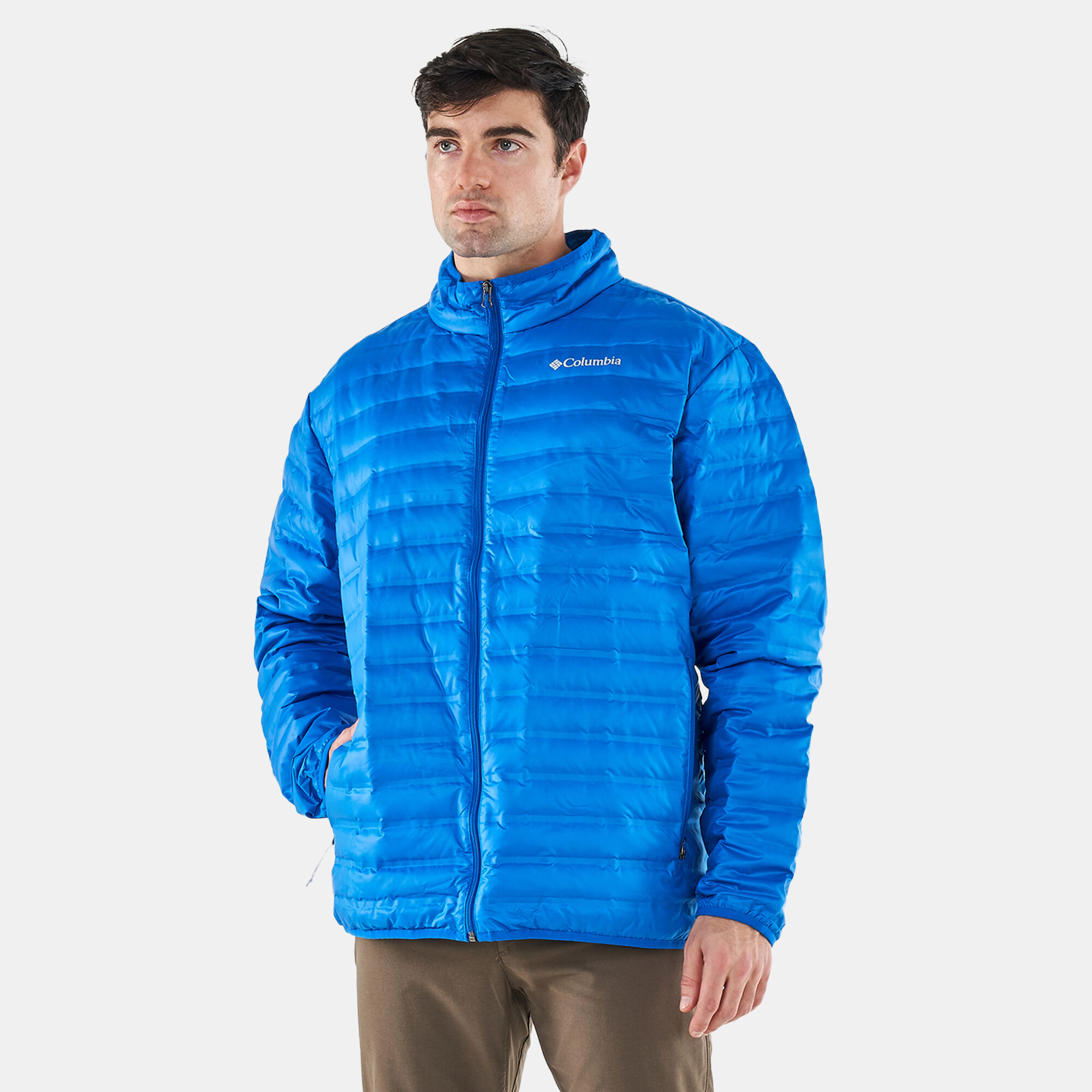 Columbia flash store forward down jacket