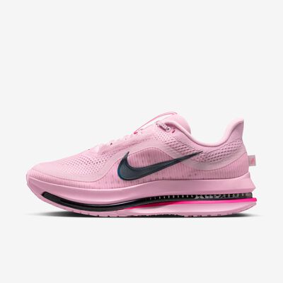Nike Men's Pegasus Premium Road Running Shoes Pink