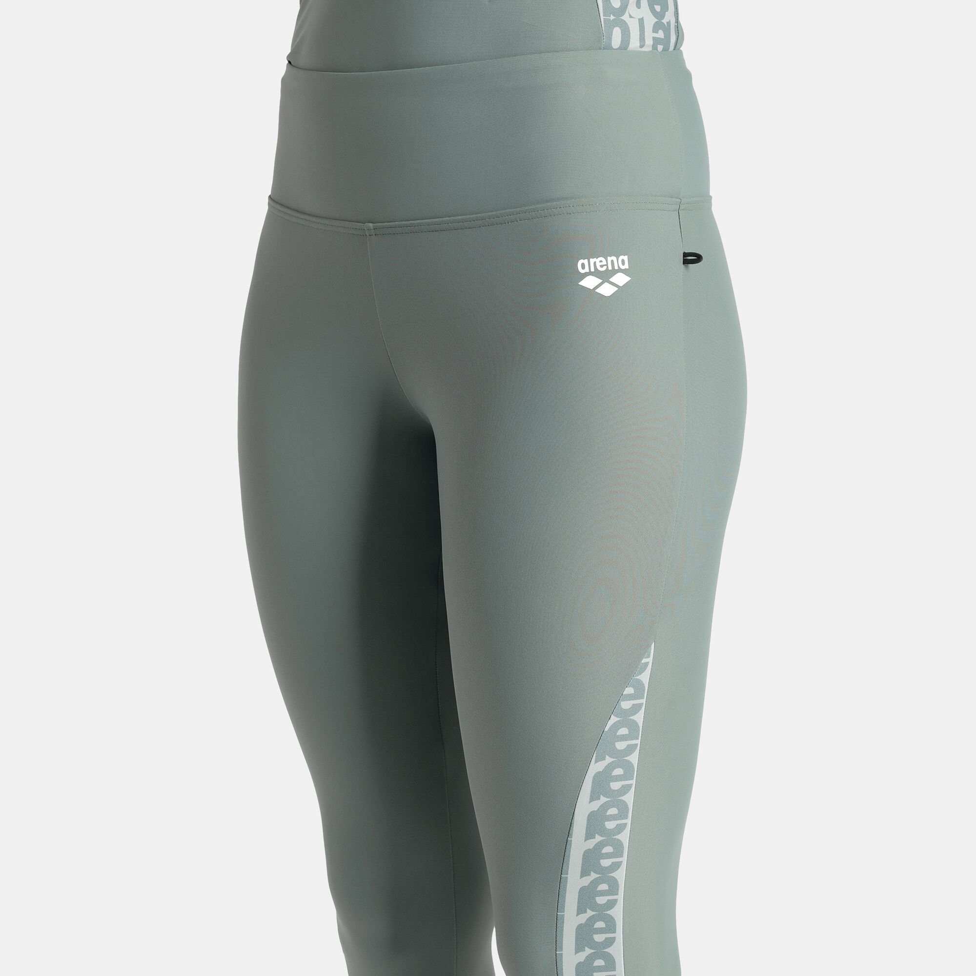 Cropped swimming leggings deals