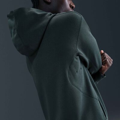 Nike Men's Pro Dri-FIT Training Hoodie Green