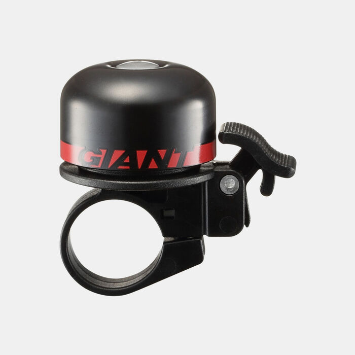 Giant Ding-A-Ling Slim E-Bike Bell Red image number 0
