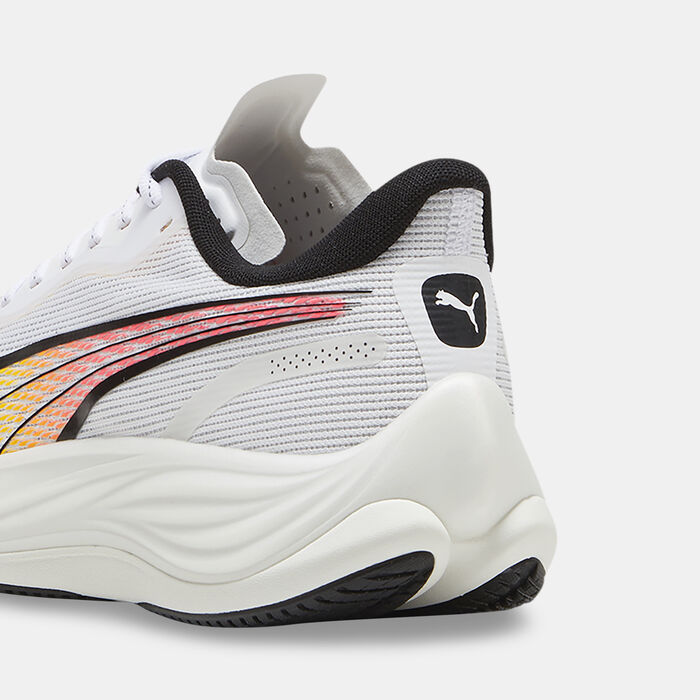 PUMA Men's VELOCITY NITRO 3 Running Shoes White image number 5