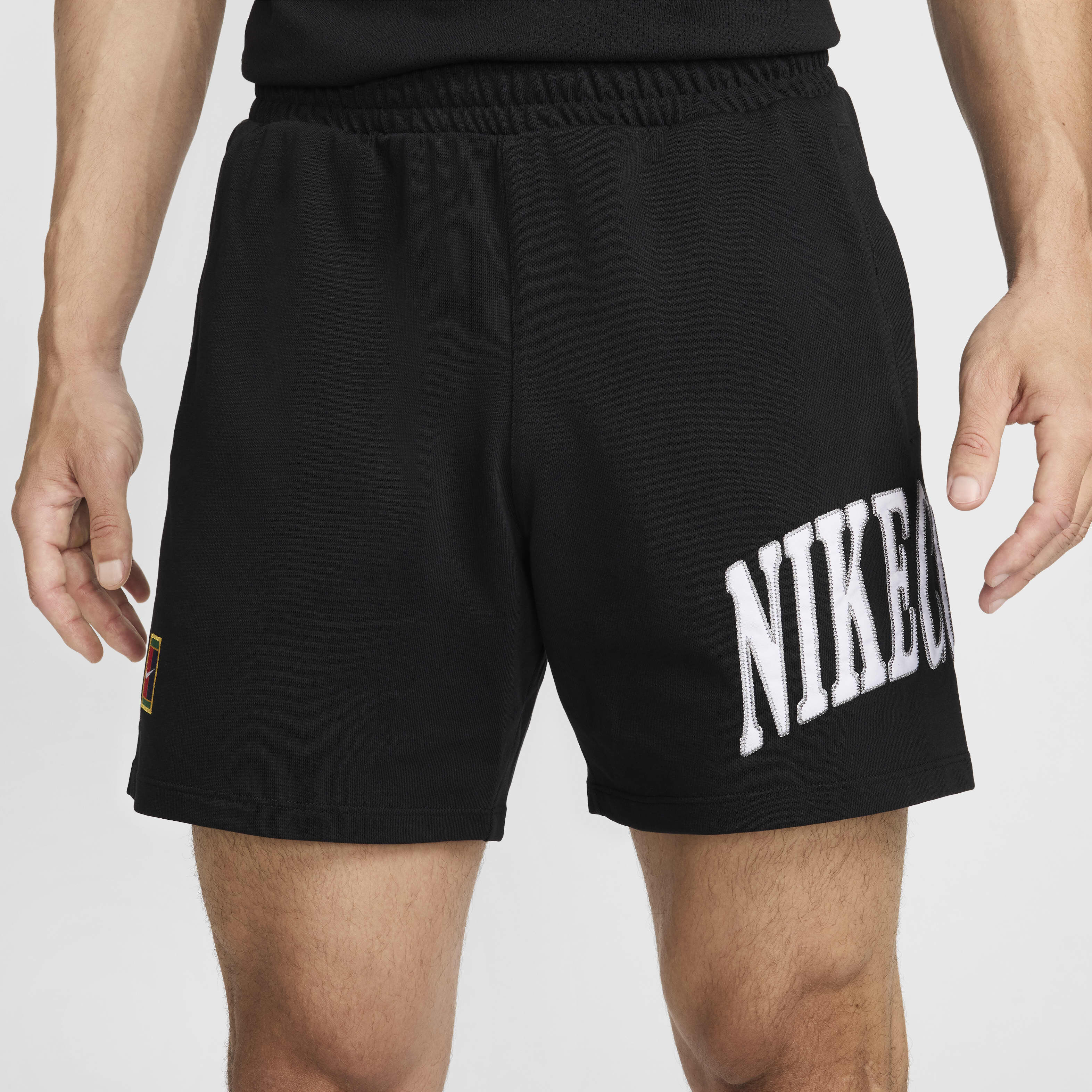 Nike court heritage shorts cheap