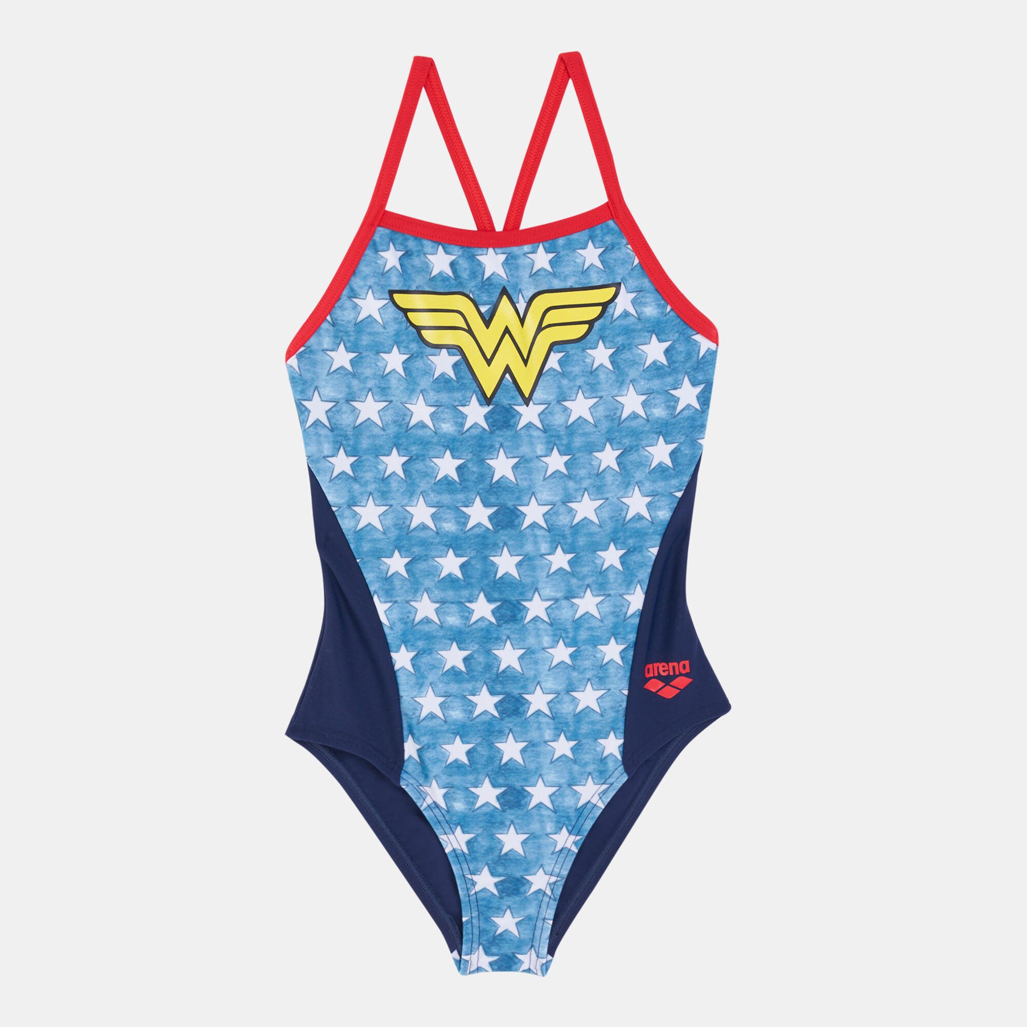Buy Arena Kids Wonder Stars Light Drop One Piece Swimming Suit