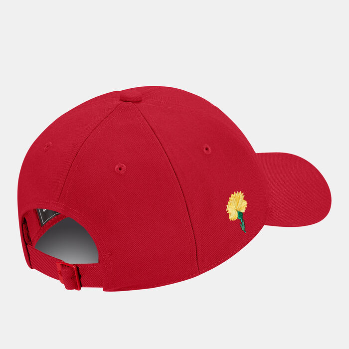 adidas Spain Football Team Cap Red image number 1