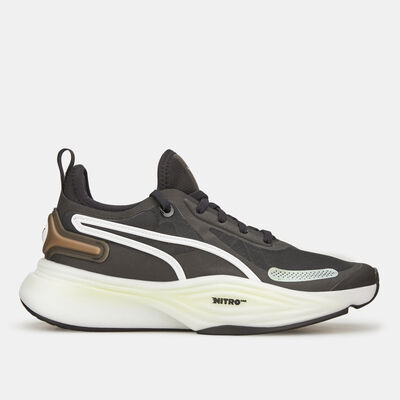 PUMA Women's PWR NITRO Squared Training Shoes Black