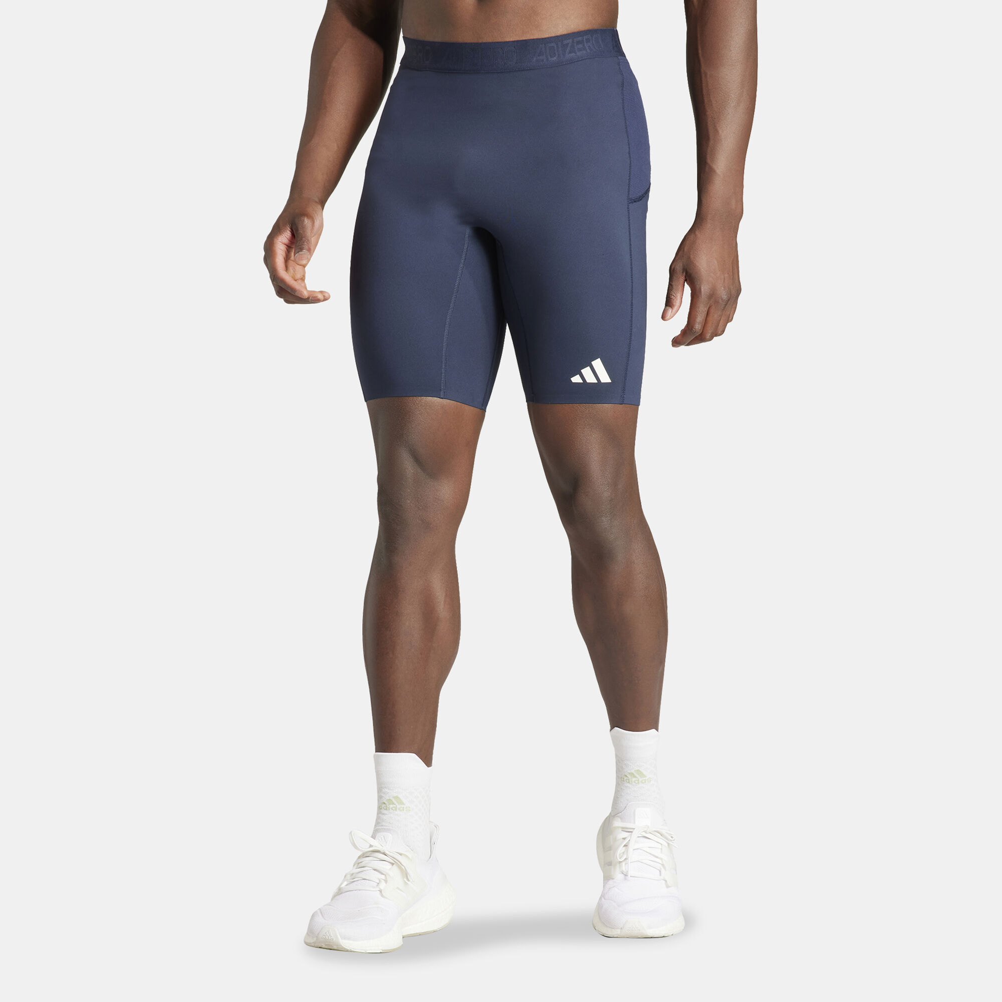 Adidas gym leggings mens hot sale