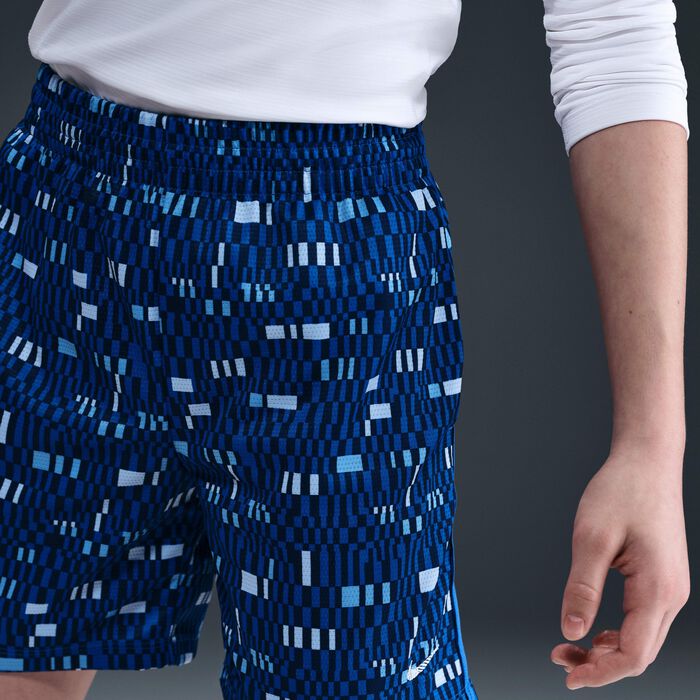 Nike Kids' Dri-FIT Multi Shorts Blue image number 1