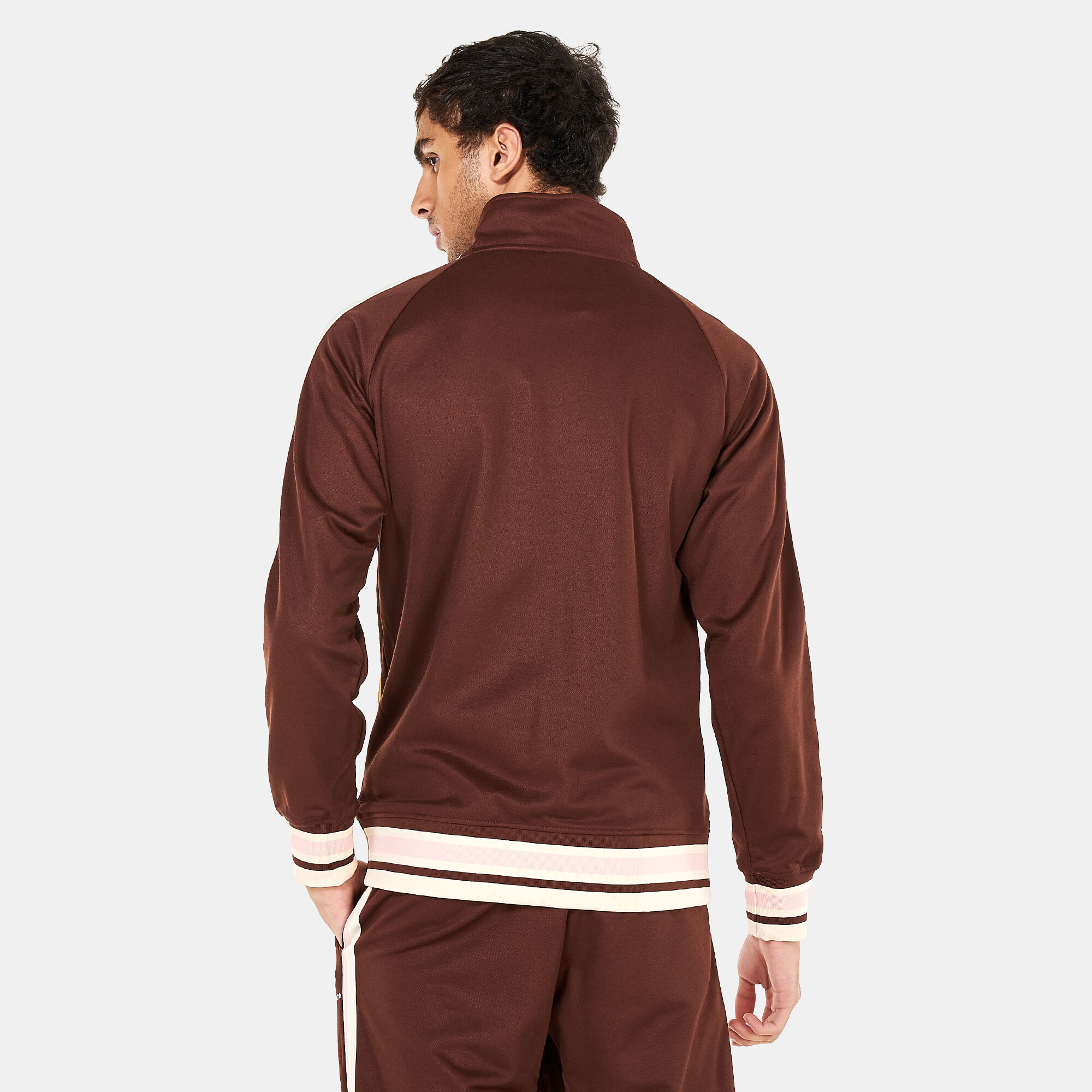 Men s NB Athletics 70s Run Track Jacket Brown New Balance in Kuwait SSS