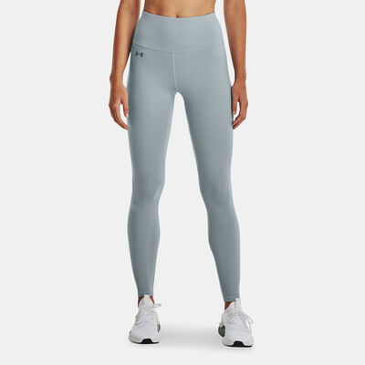 Under Armour Women's Motion Full-Length Training Leggings Grey