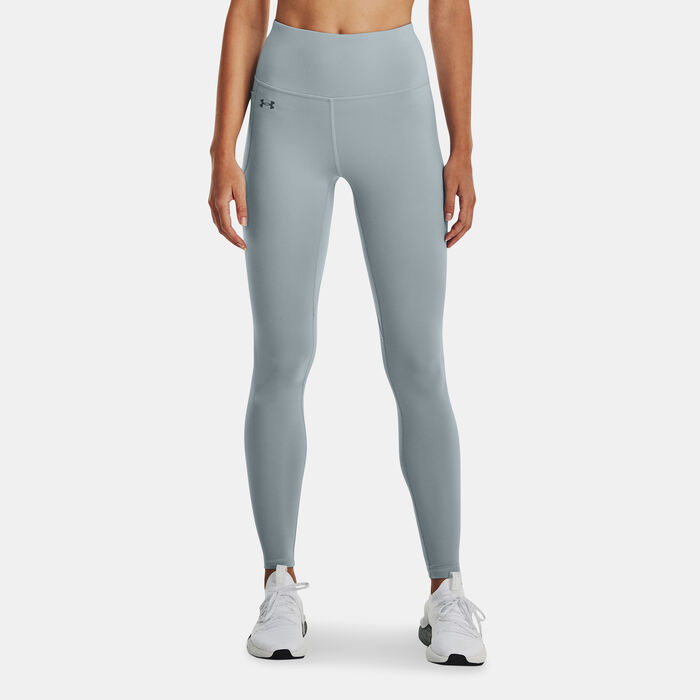 Under Armour Women's Motion Full-Length Training Leggings Grey image number 0