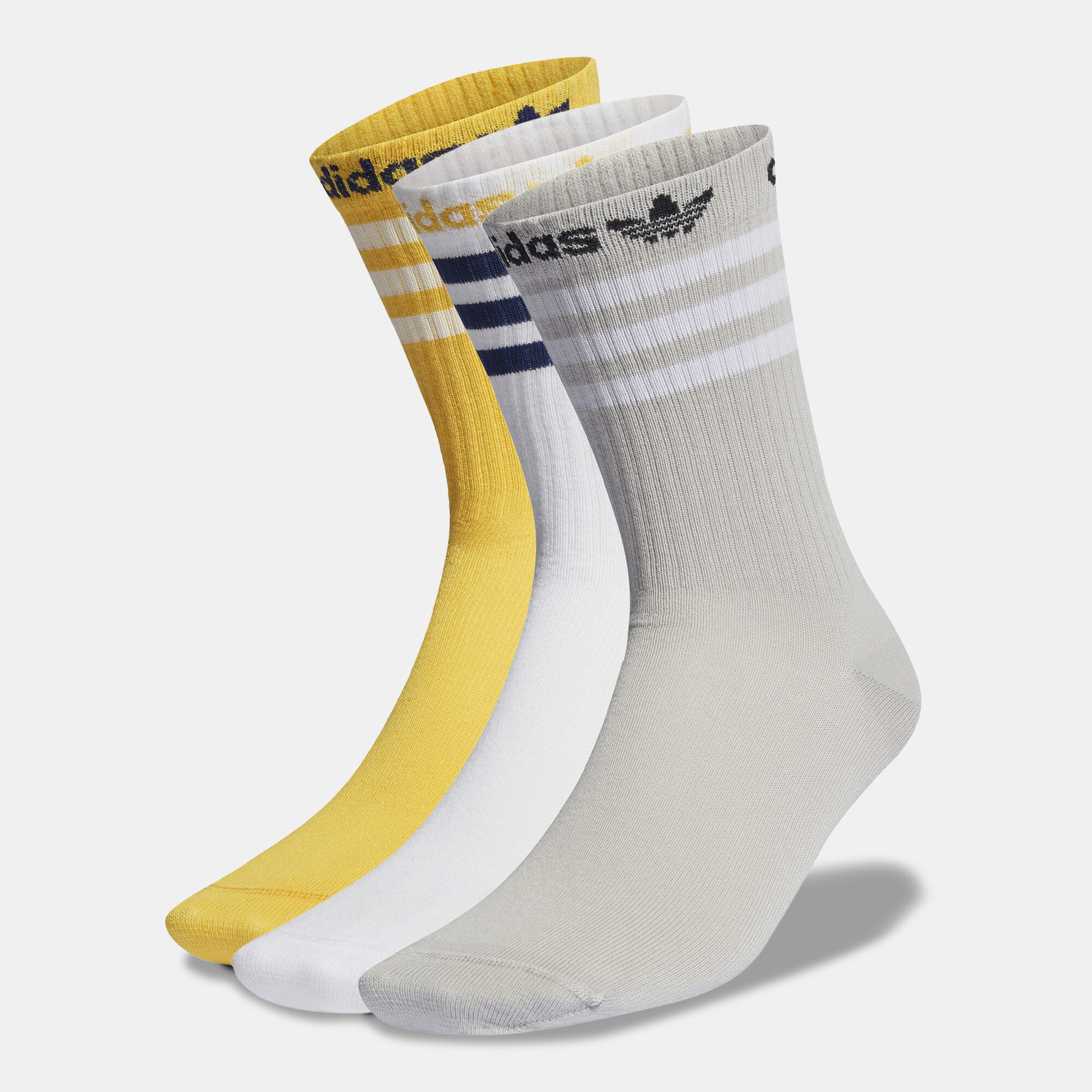 Men s Crew Socks 3 Pairs