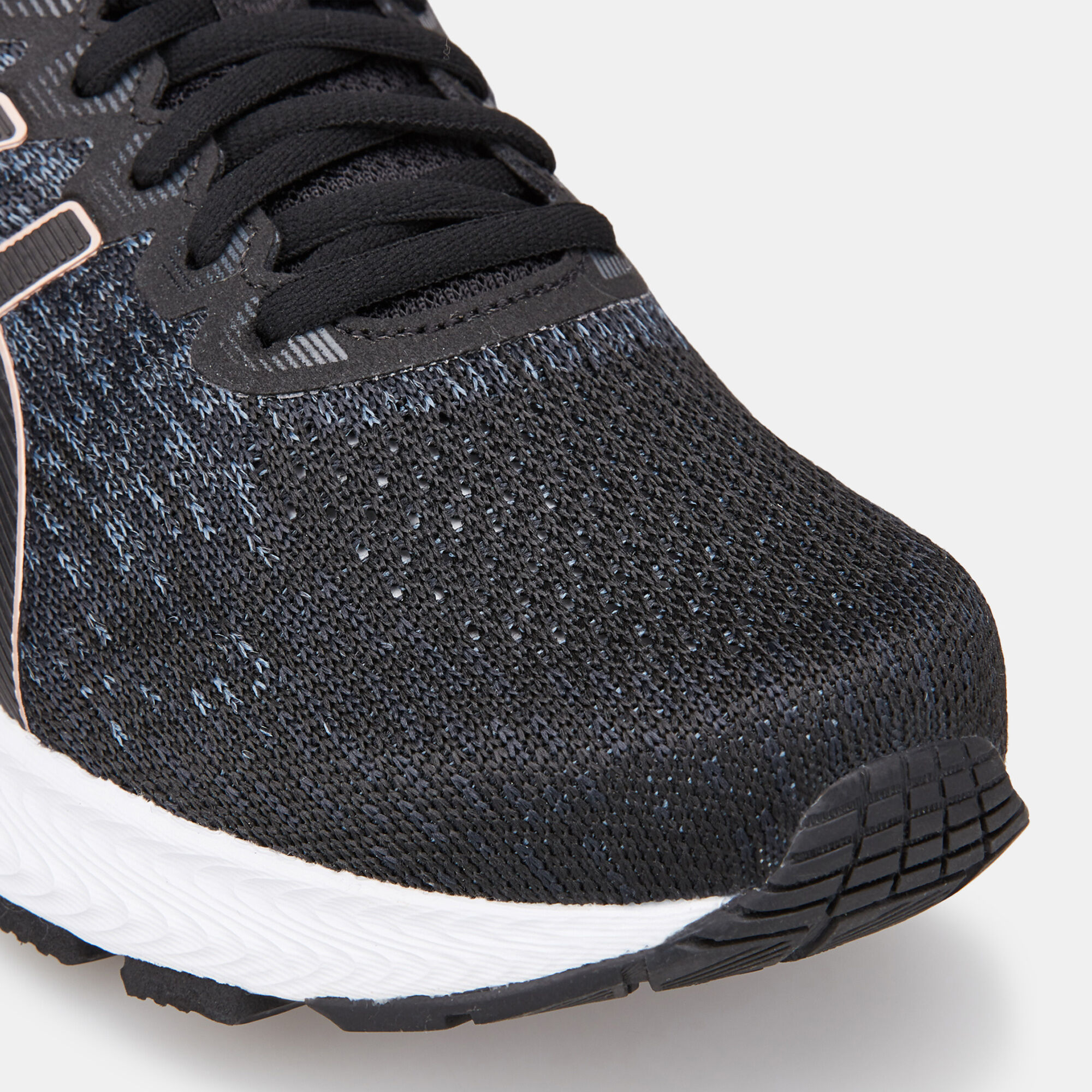 Buy Asics Women s GEL NIMBUS 22 Knit Shoe Black in Kuwait SSS