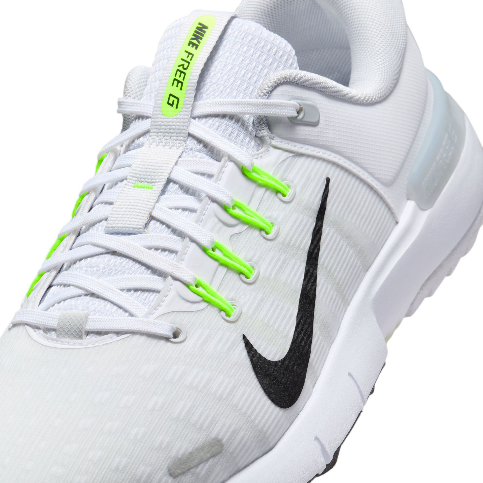 Free NN Golf Shoes White Nike in Kuwait SSS