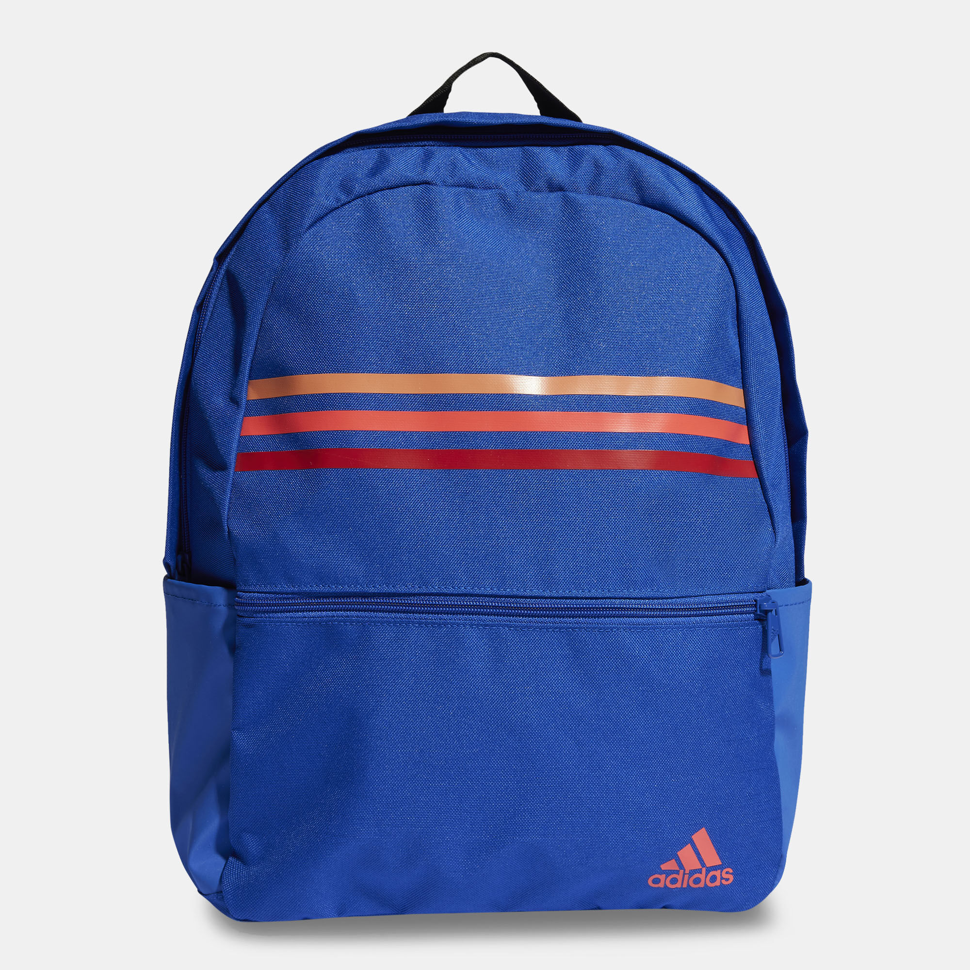 Classic Horizontal 3 Stripes Backpack Blue adidas in Kuwait SSS