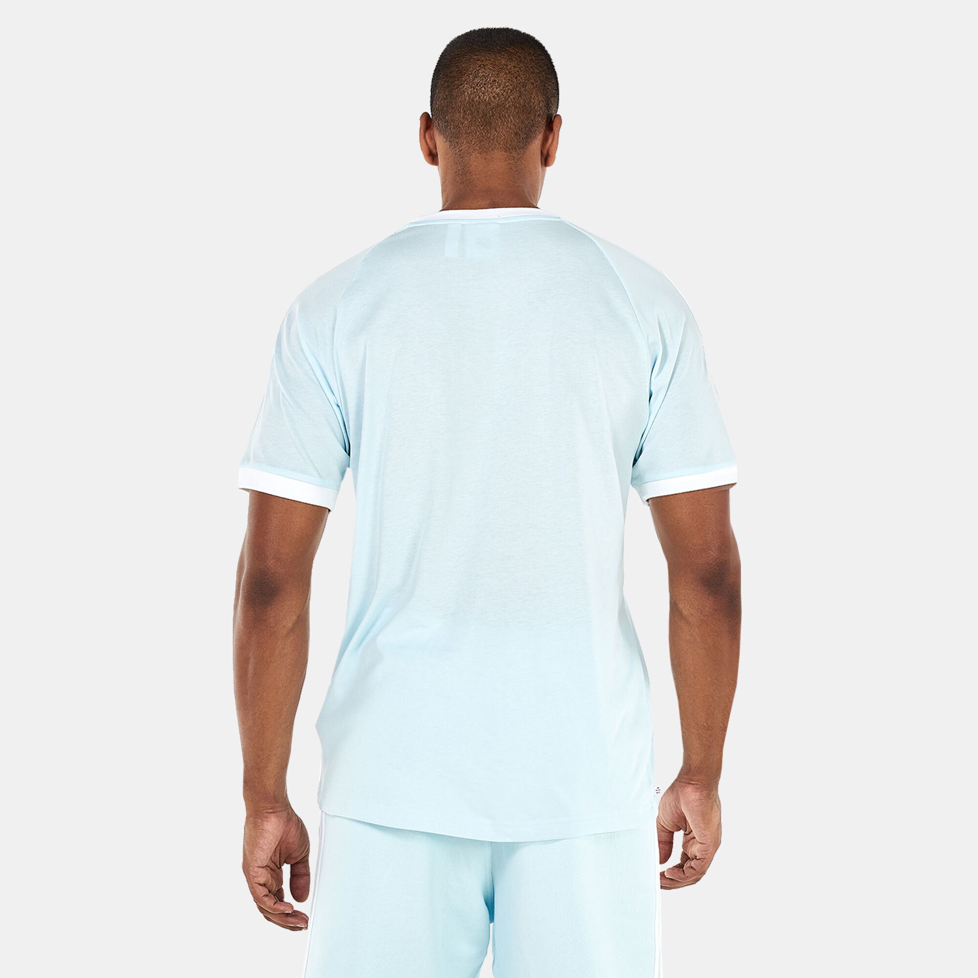 Trace green adidas shirt deals