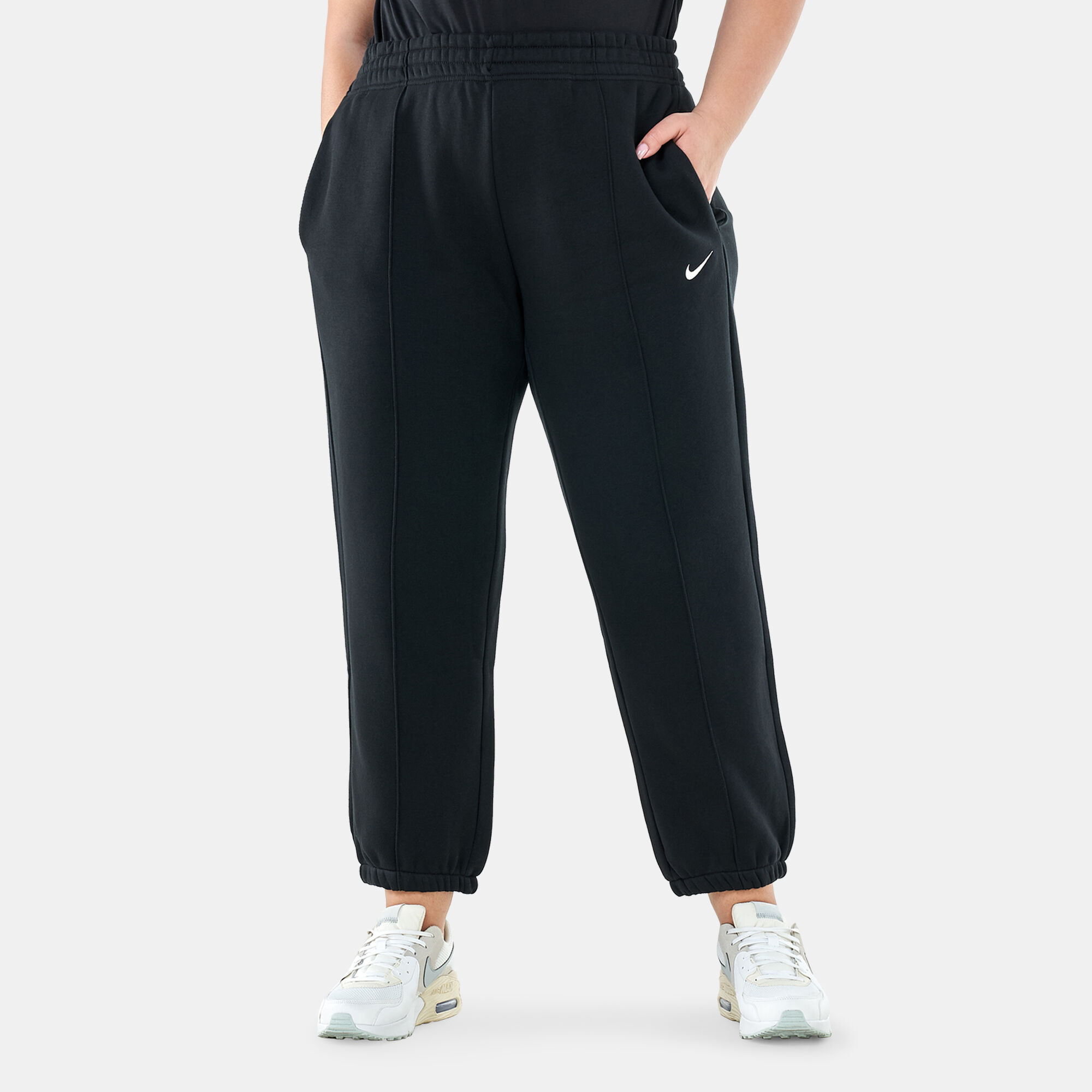 Nike sportswear on sale trend fleece pants