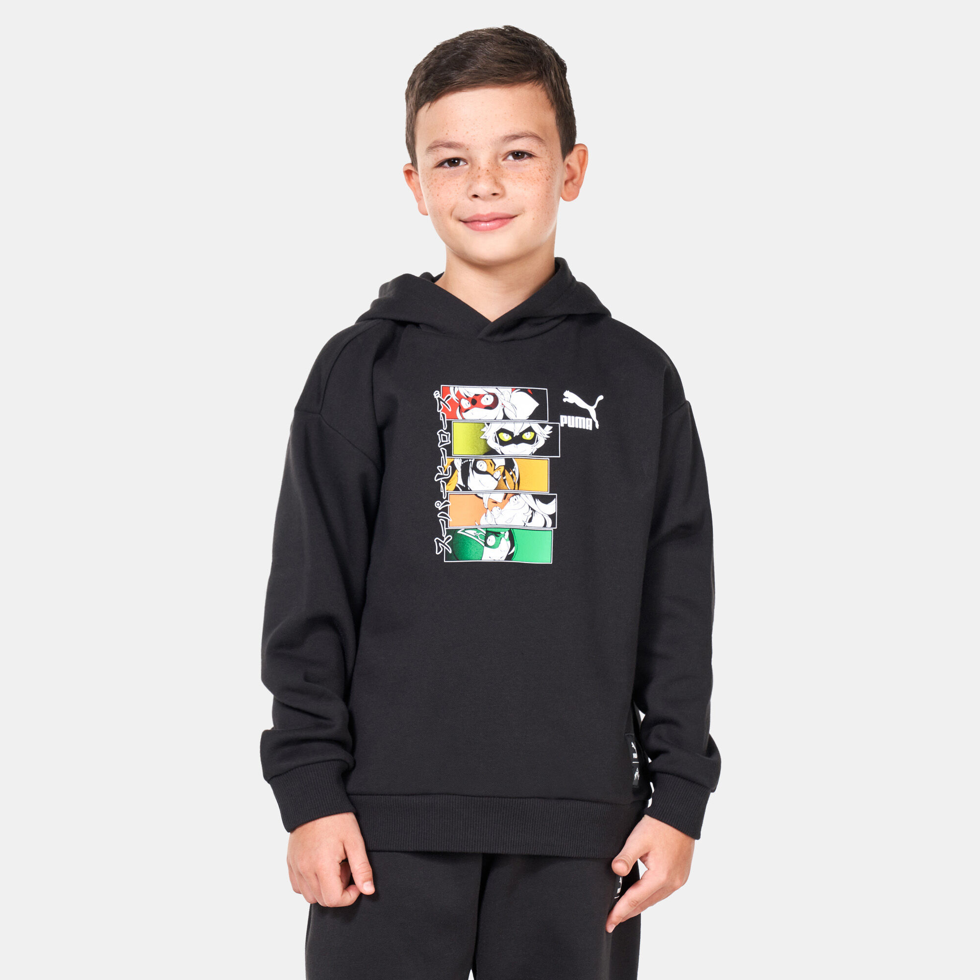 Miraculous hoodie top
