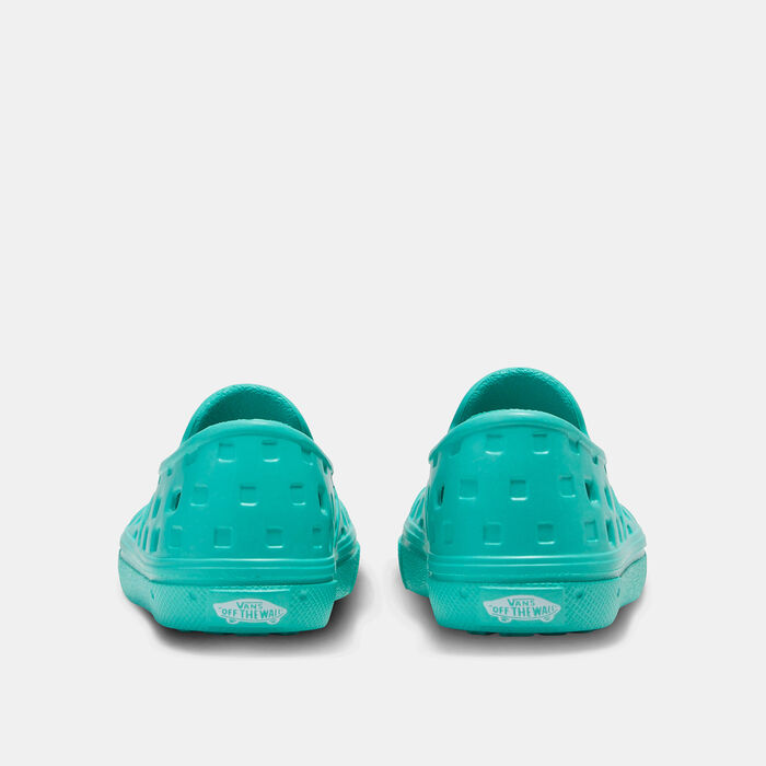 Vans Kids' Slip-On TRK Shoes Yellow image number 2