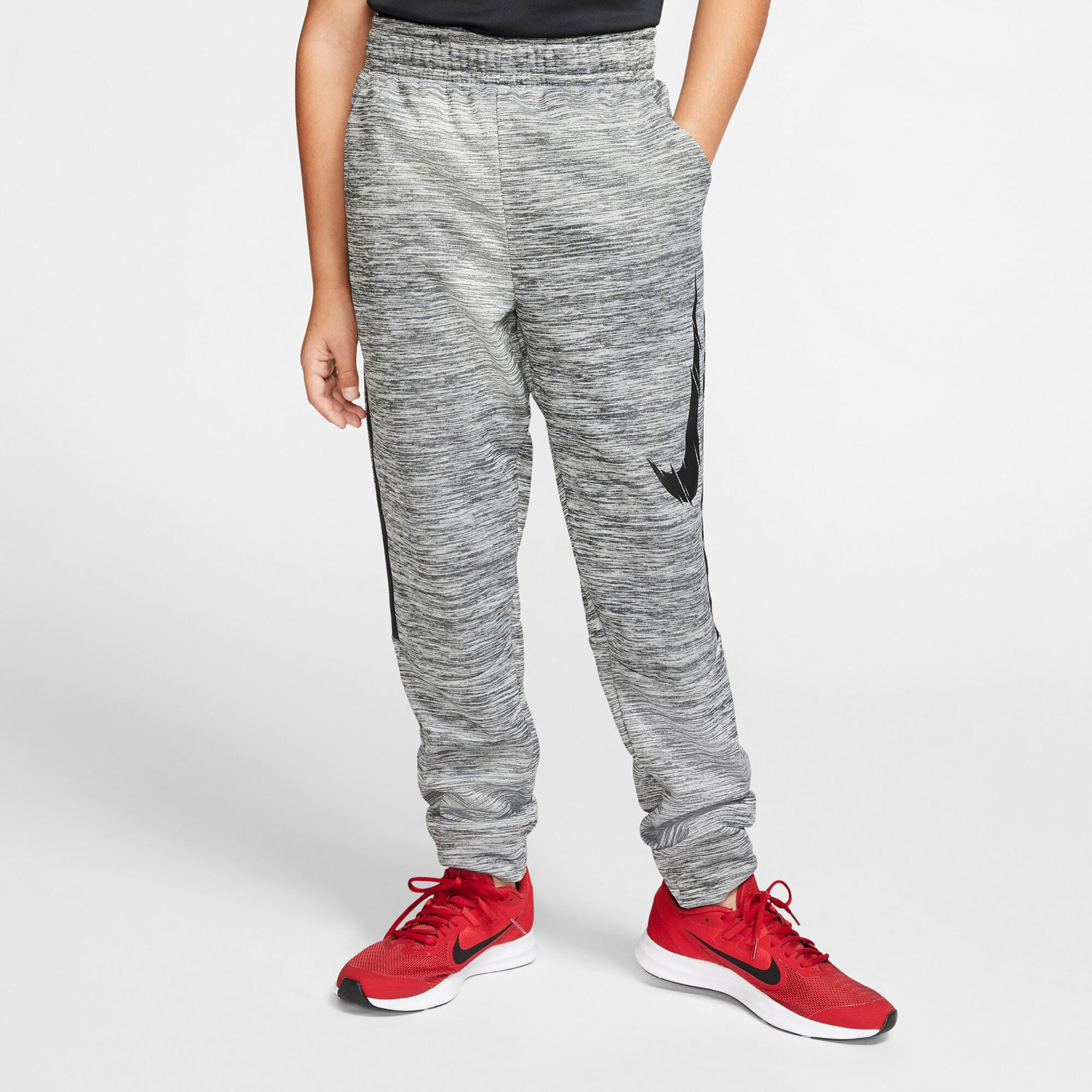 Nike boys training pants hot sale