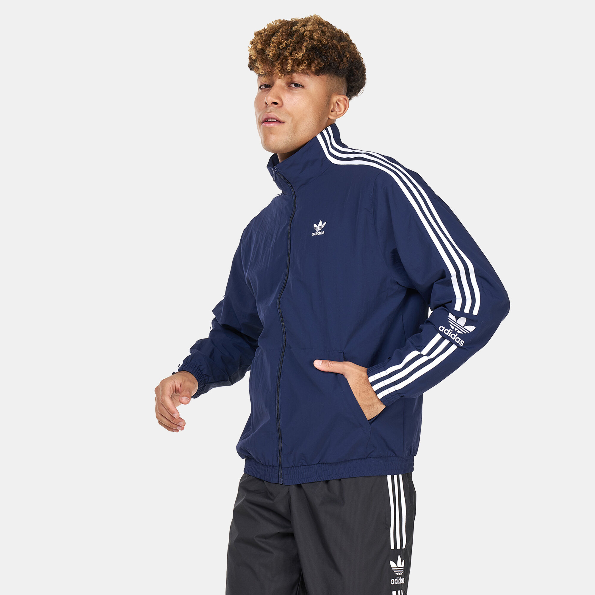 Adidas mens jackets new arrivals online