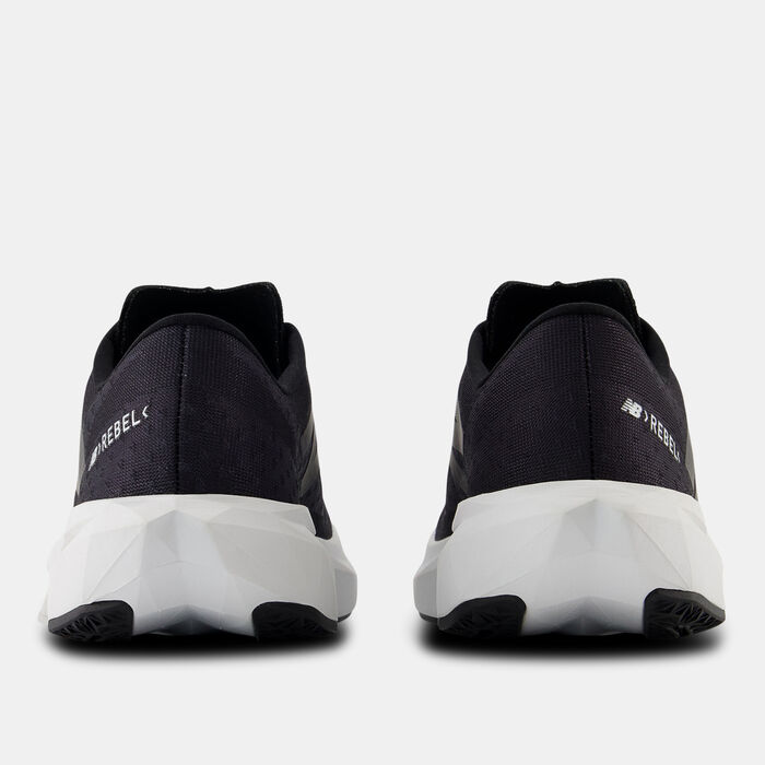 New Balance Women's FuelCell Rebel v4 Running Shoes Black image number 5