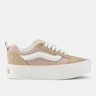 Vans Knu Stack Shoes Brown