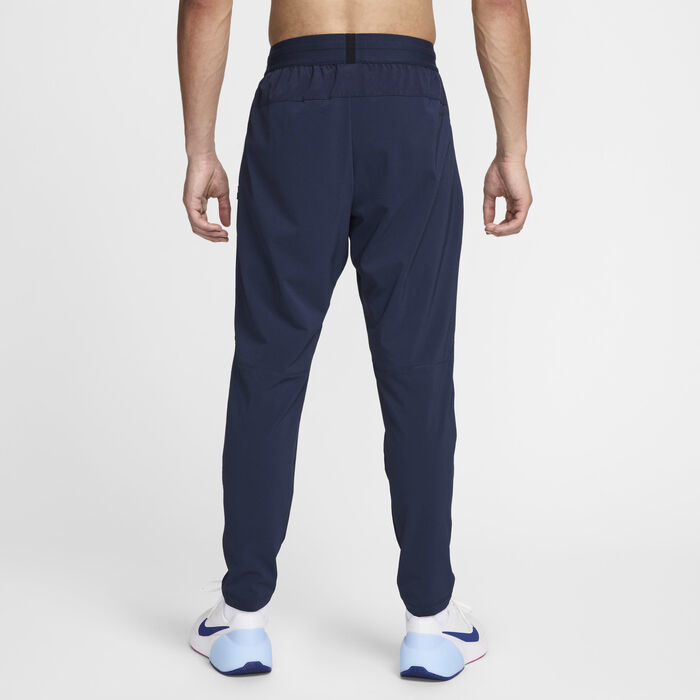 Nike Men's Flex Rep Dri-FIT Fitness Trousers Blue image number 1