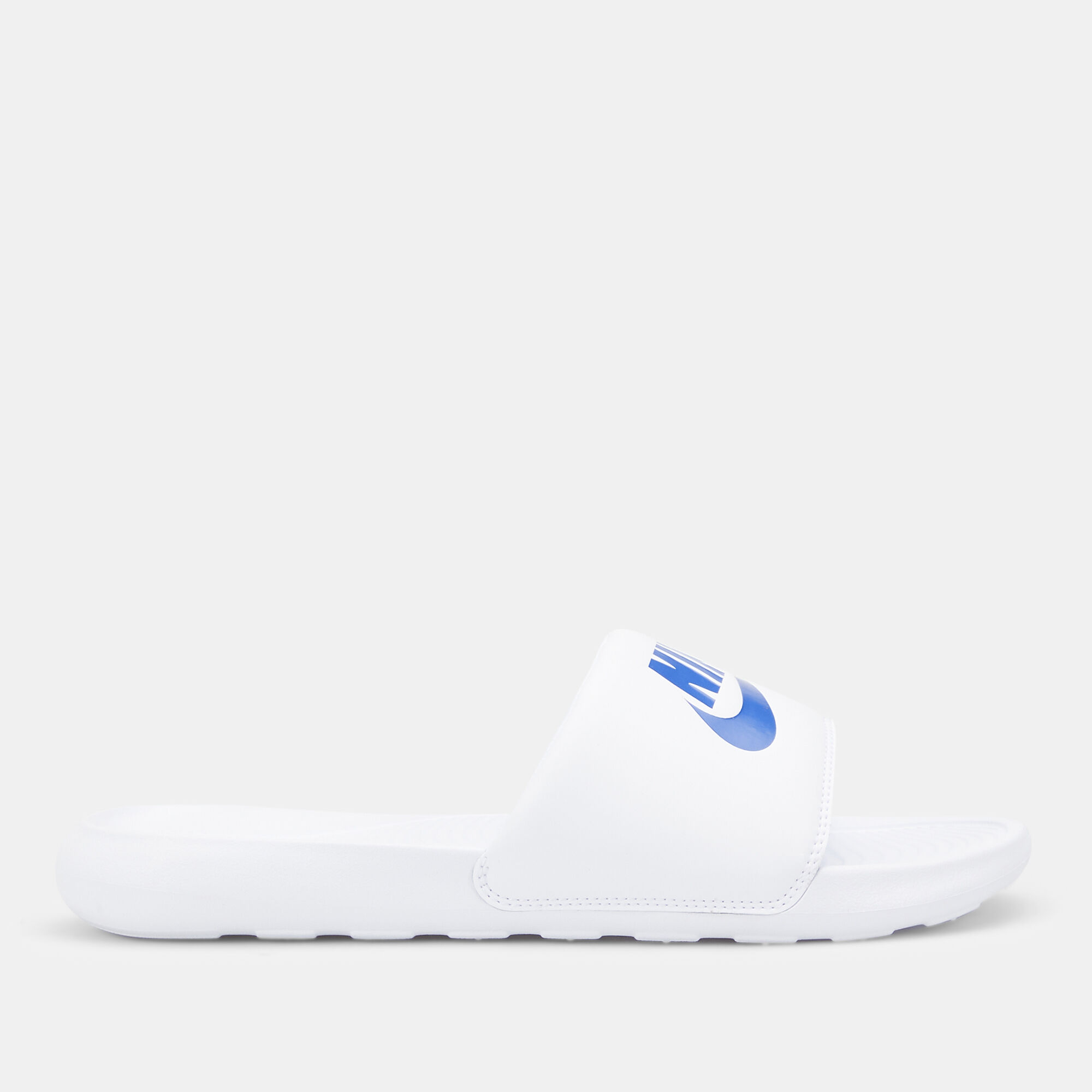 Men s Victori One Slides White Nike in Kuwait SSS