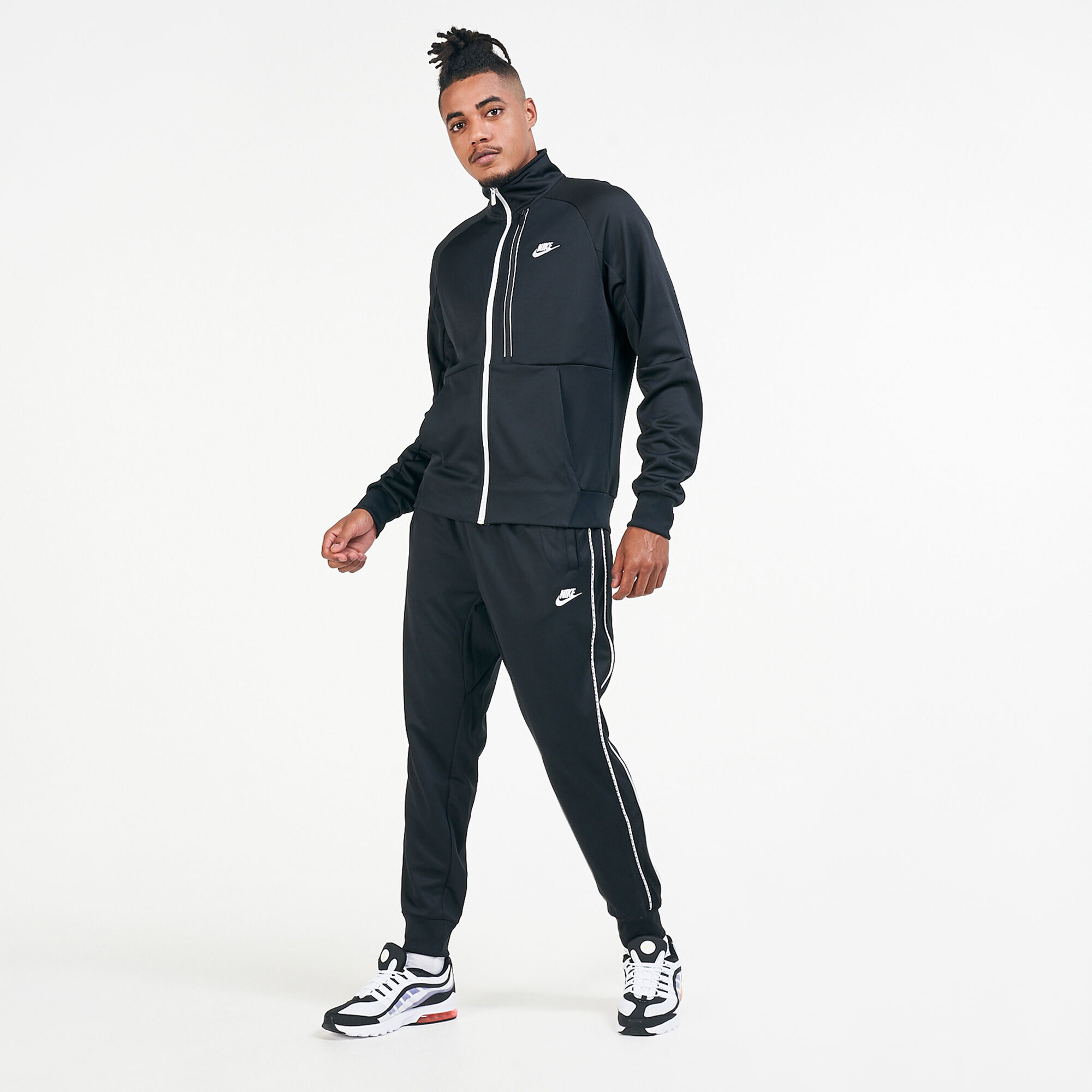 Nike repeat sweatpants sales