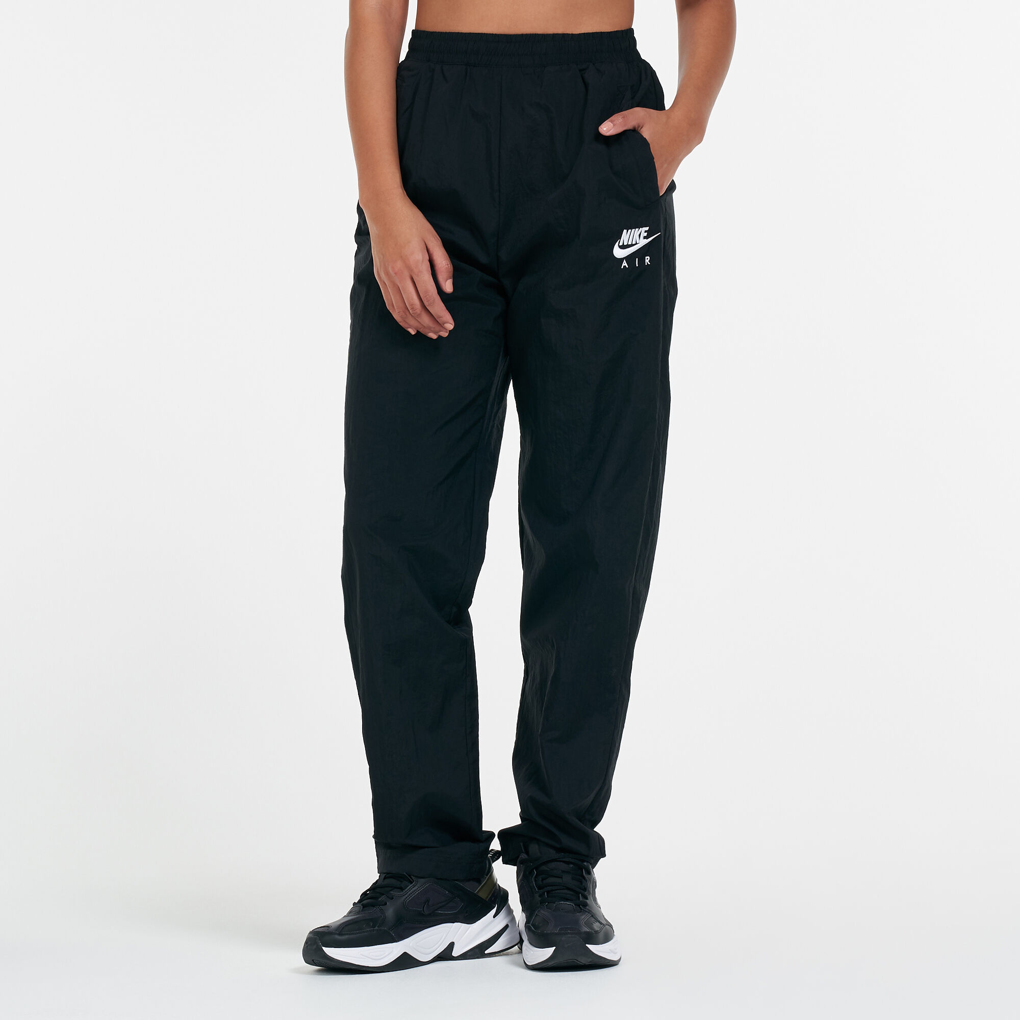 Nike air woven pants sales