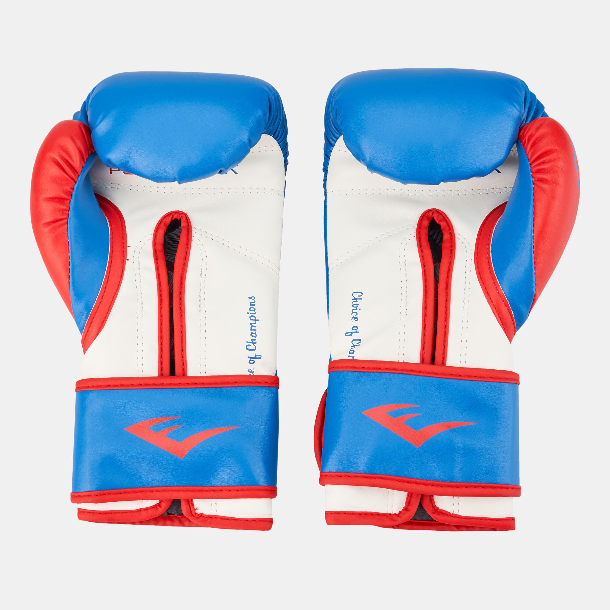 Powerlock hook & loop training gloves top