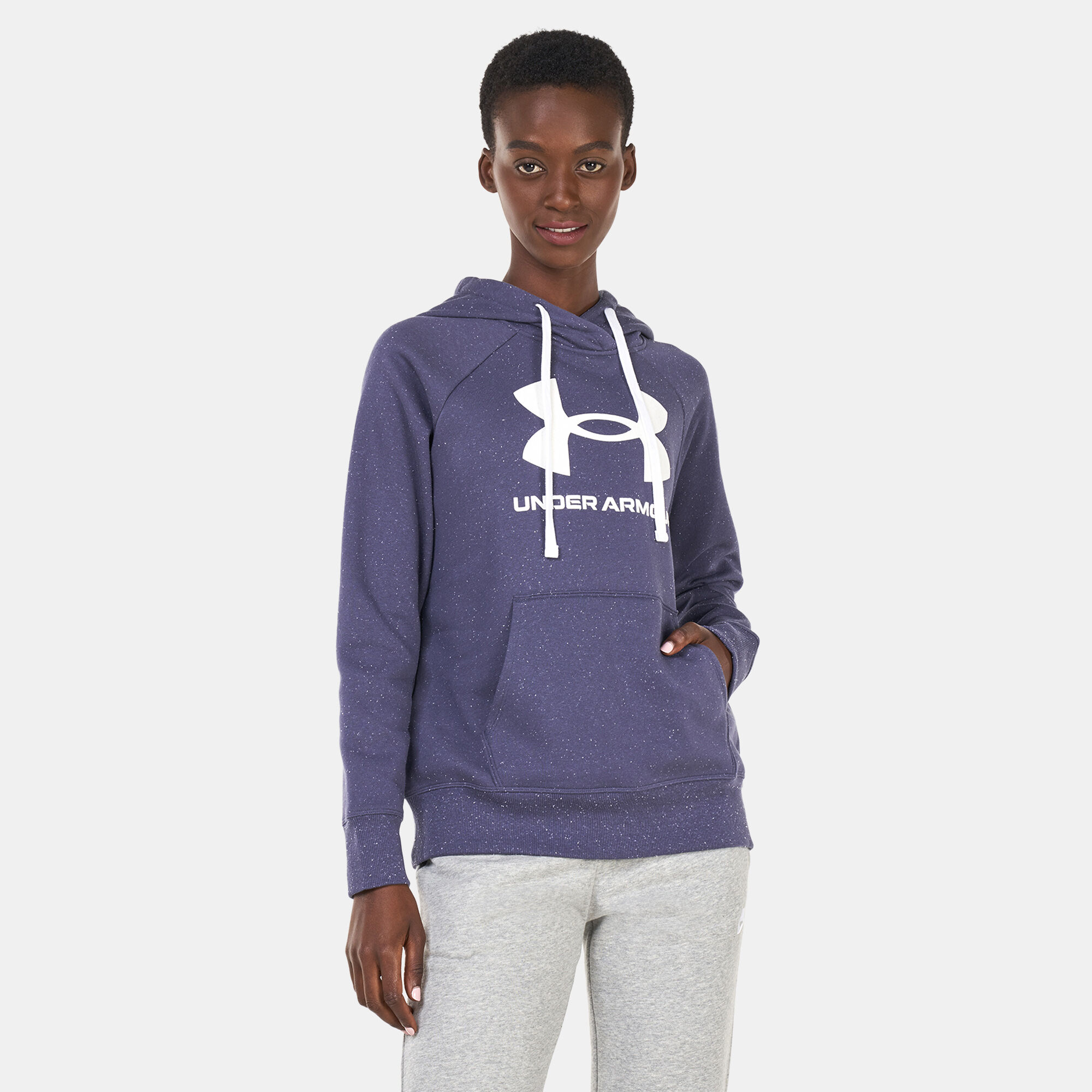 Women's ua hoodie on sale