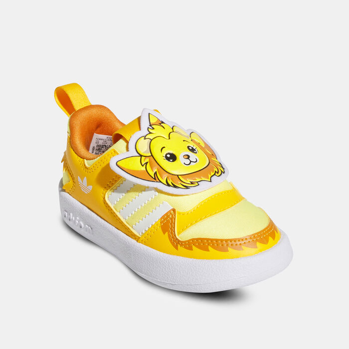 adidas Originals Kids' Forum Adifom 360 Shoes Multi image number 1