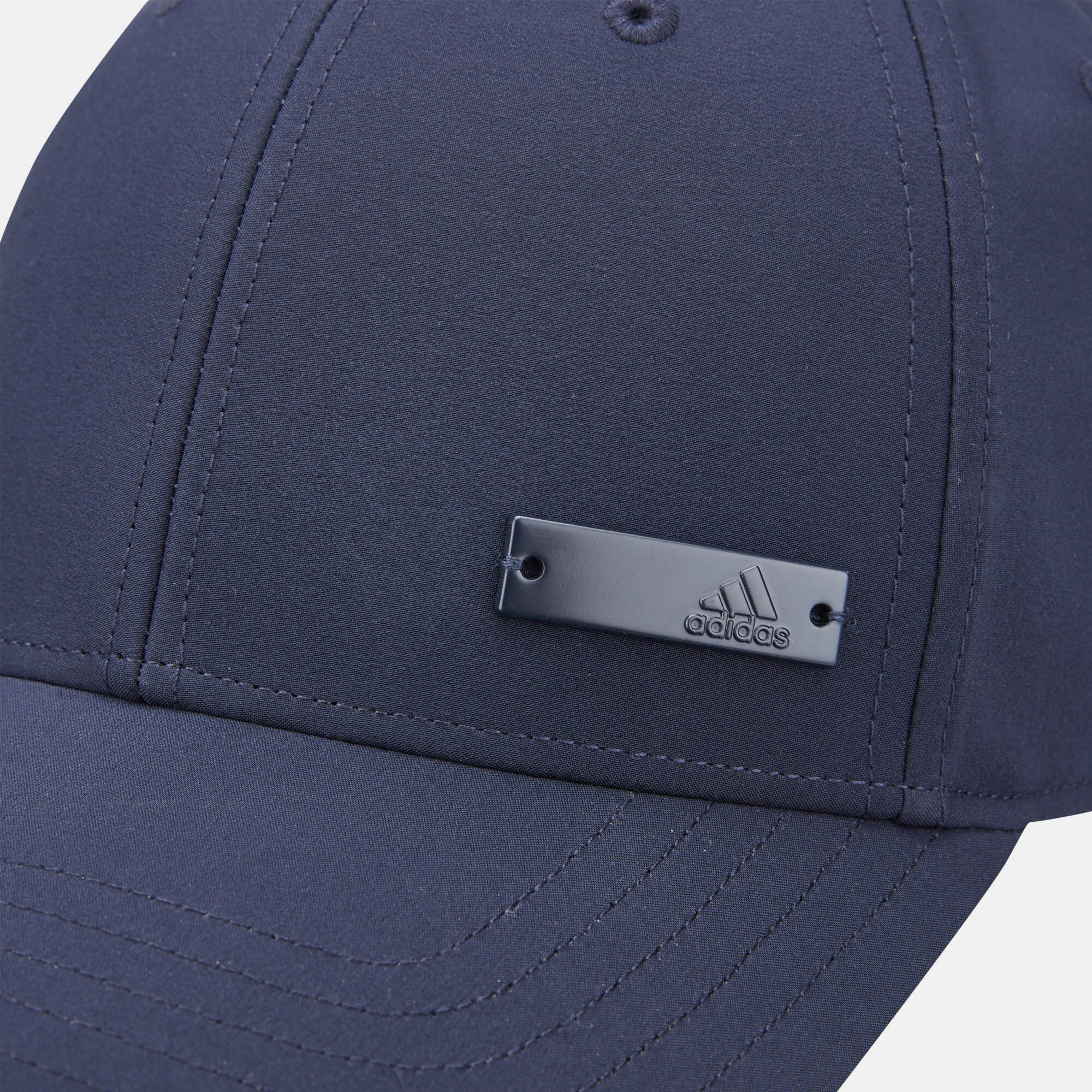 Lightweight Metal Badge Baseball Cap Black adidas in Kuwait SSS