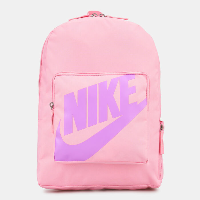 Nike Kids' Classic Backpack (Older Kids) Pink image number 0